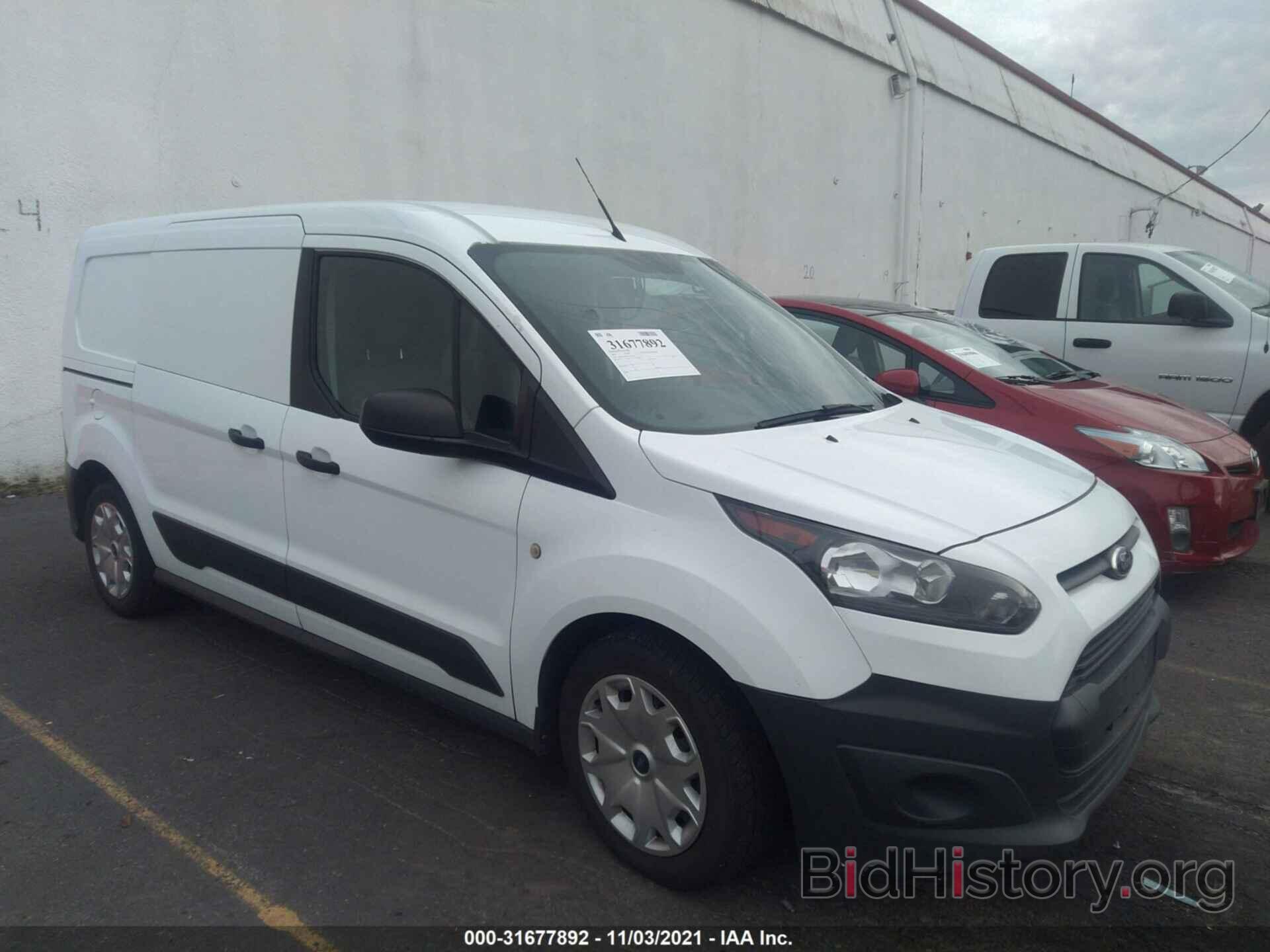 Photo NM0LS7EX1G1253724 - FORD TRANSIT CONNECT 2016