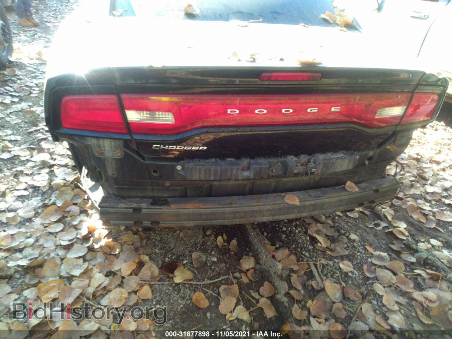 2013 DODGE CHARGER - VIN: 2C3CDXBG9DH706233 - Photo 6