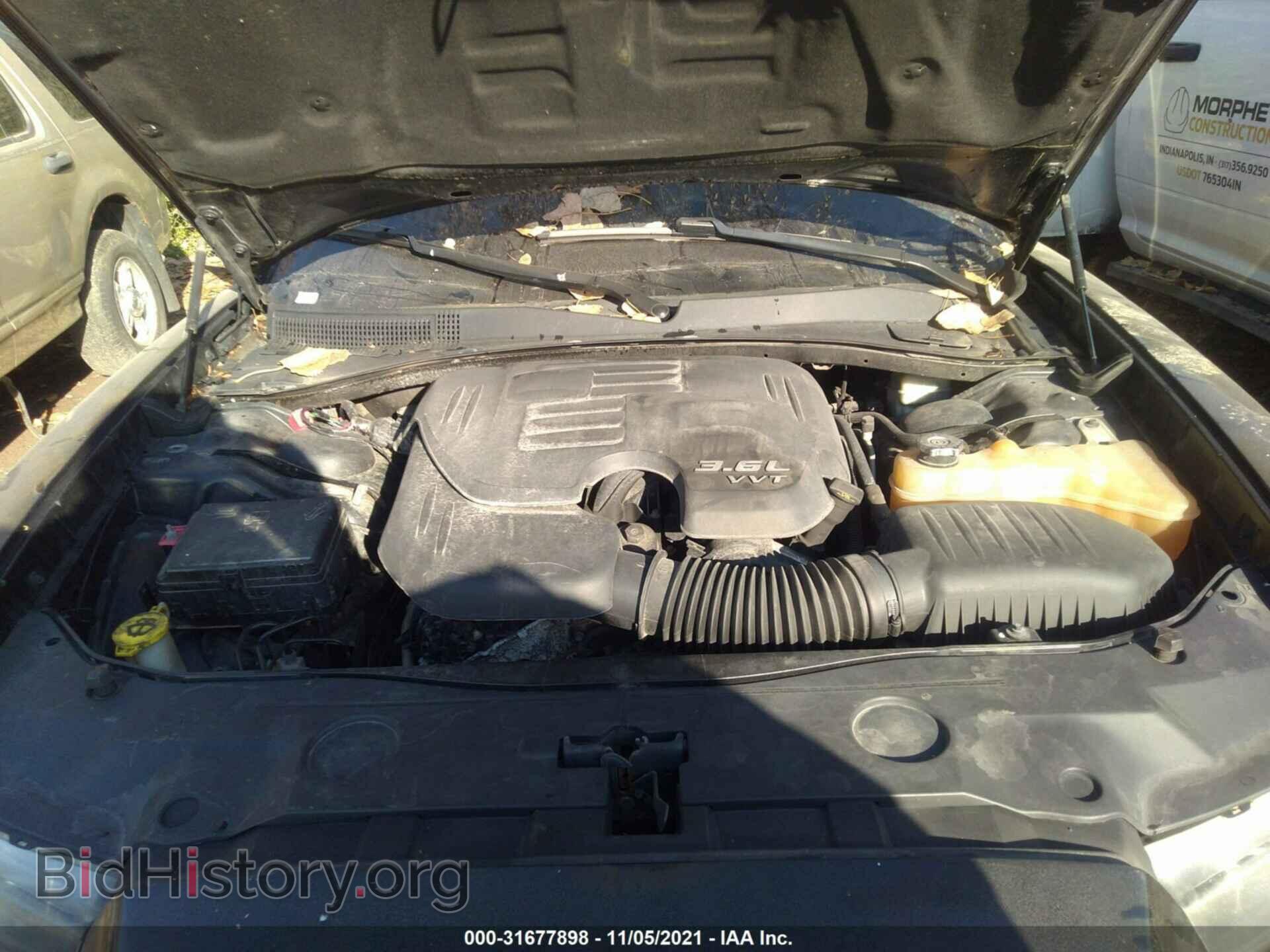 2013 DODGE CHARGER - VIN: 2C3CDXBG9DH706233 - Photo 10