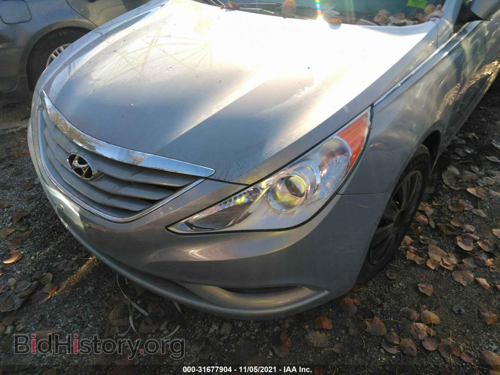 2012 HYUNDAI SONATA - VIN: 5NPEB4AC2CH477536 - Фото 6
