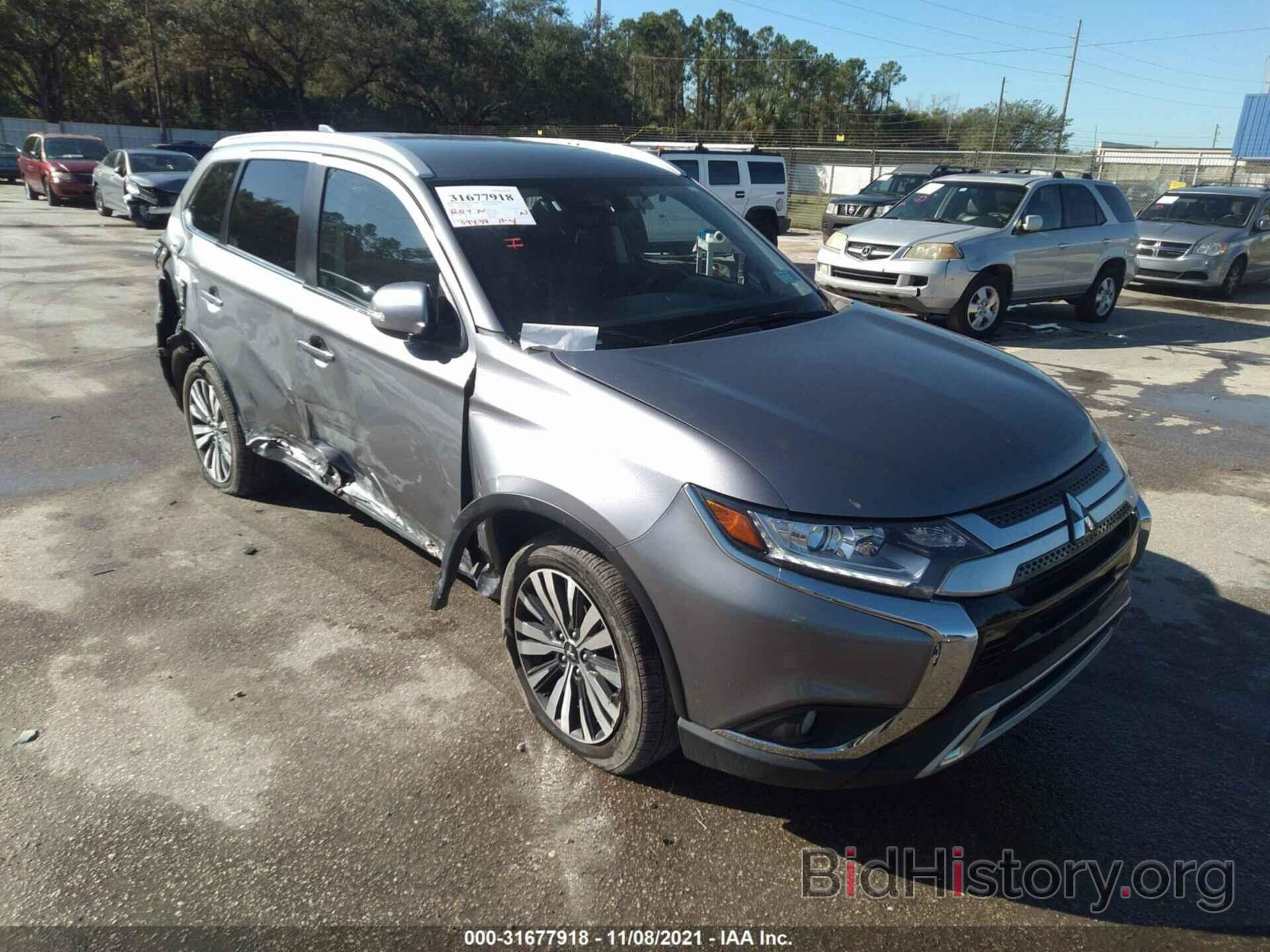 Photo JA4AD3A3XLJ000521 - MITSUBISHI OUTLANDER 2020