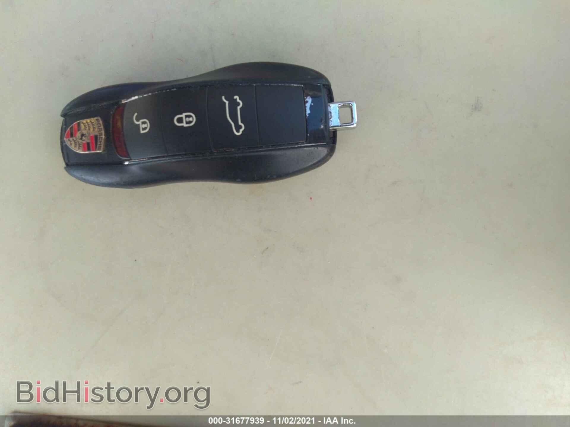 2012 PORSCHE CAYENNE - VIN: WP1AE2A2XCLA90616 - Фото 11