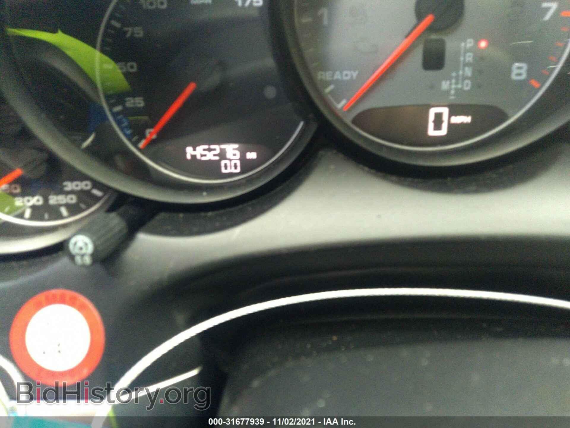 2012 PORSCHE CAYENNE - VIN: WP1AE2A2XCLA90616 - Фото 7