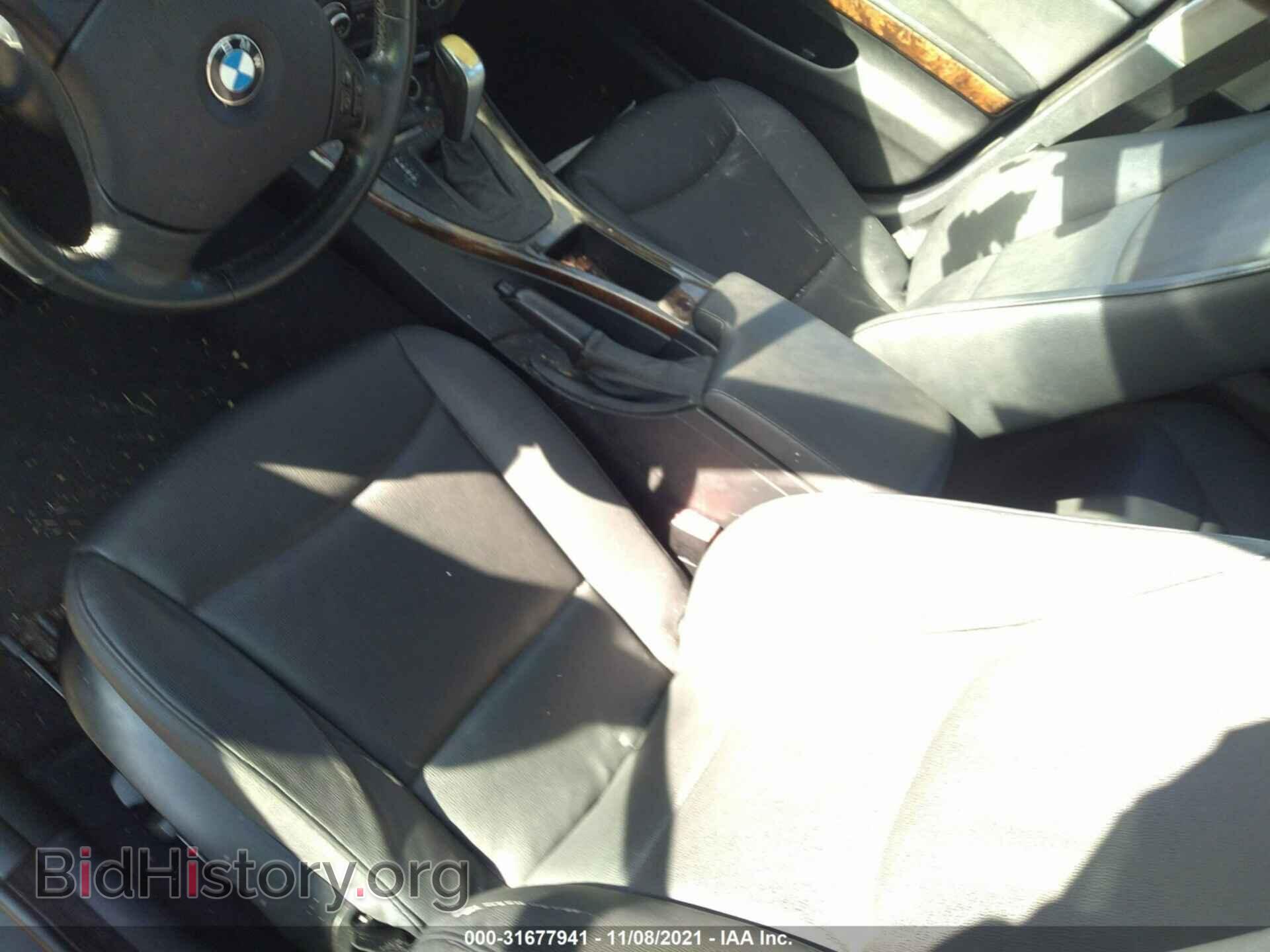 2009 BMW 3 SERIES - VIN: WBAPH77599NL82012 - Фото 5