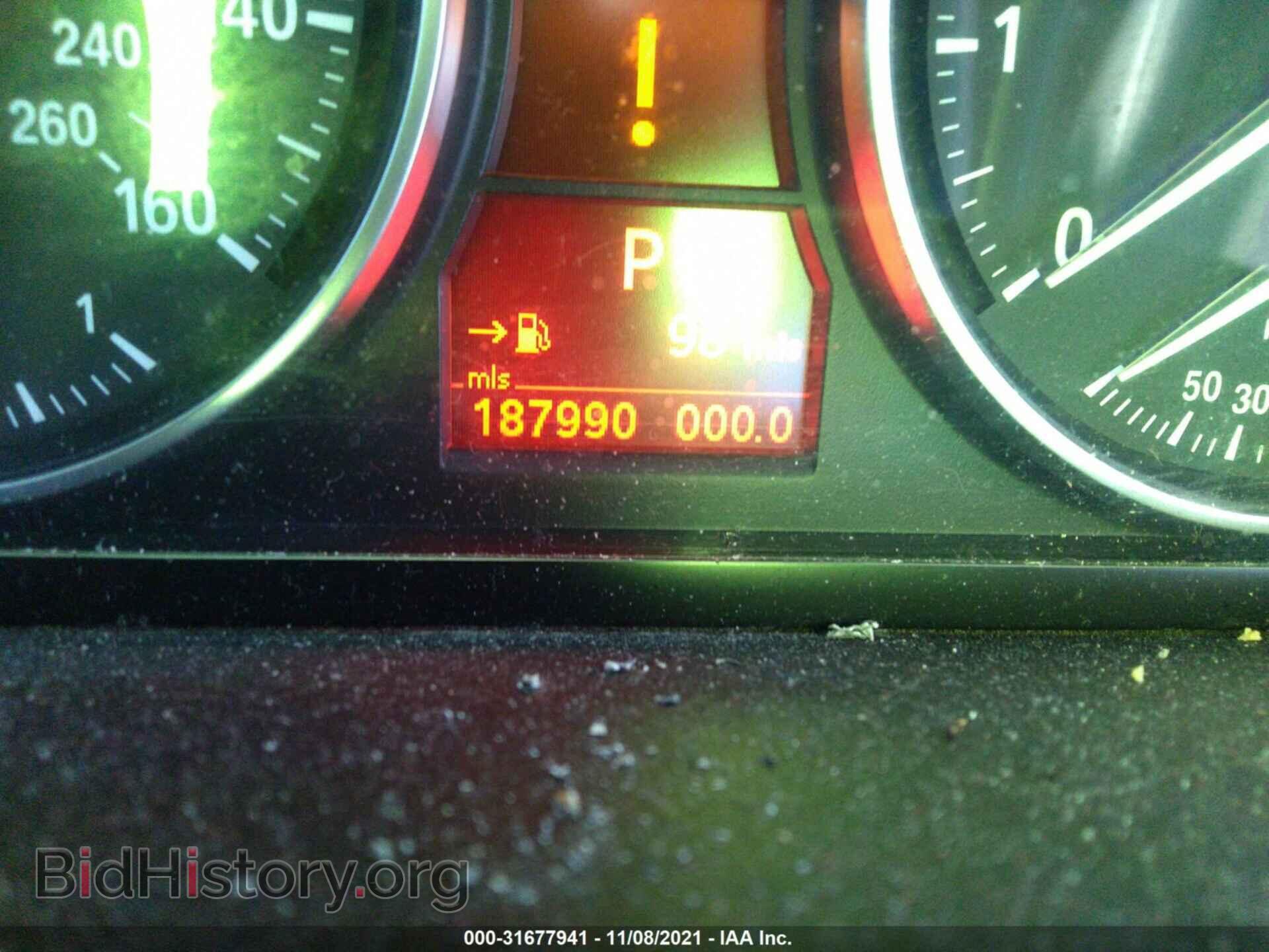 2009 BMW 3 SERIES - VIN: WBAPH77599NL82012 - Фото 7