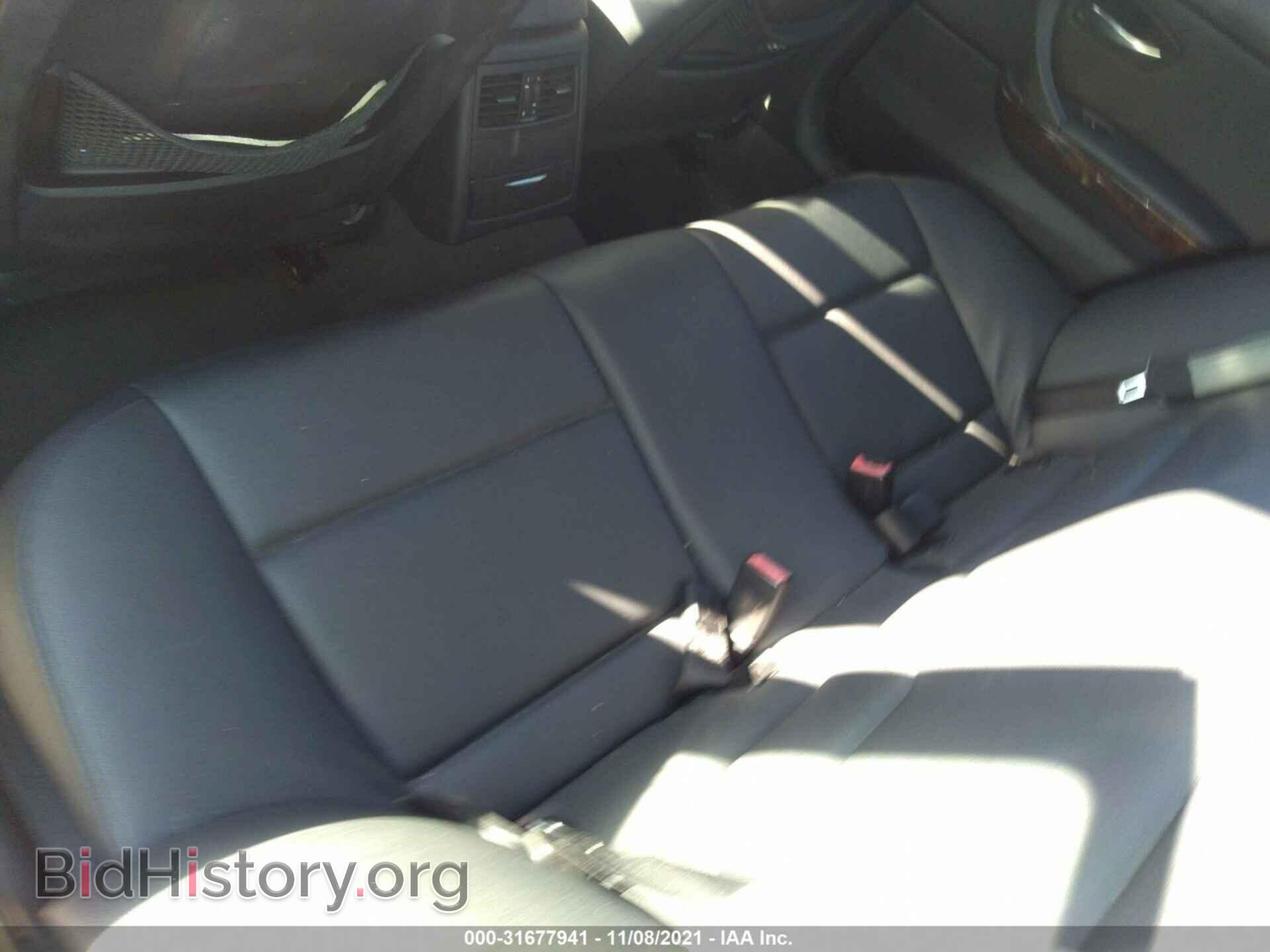 2009 BMW 3 SERIES - VIN: WBAPH77599NL82012 - Фото 8