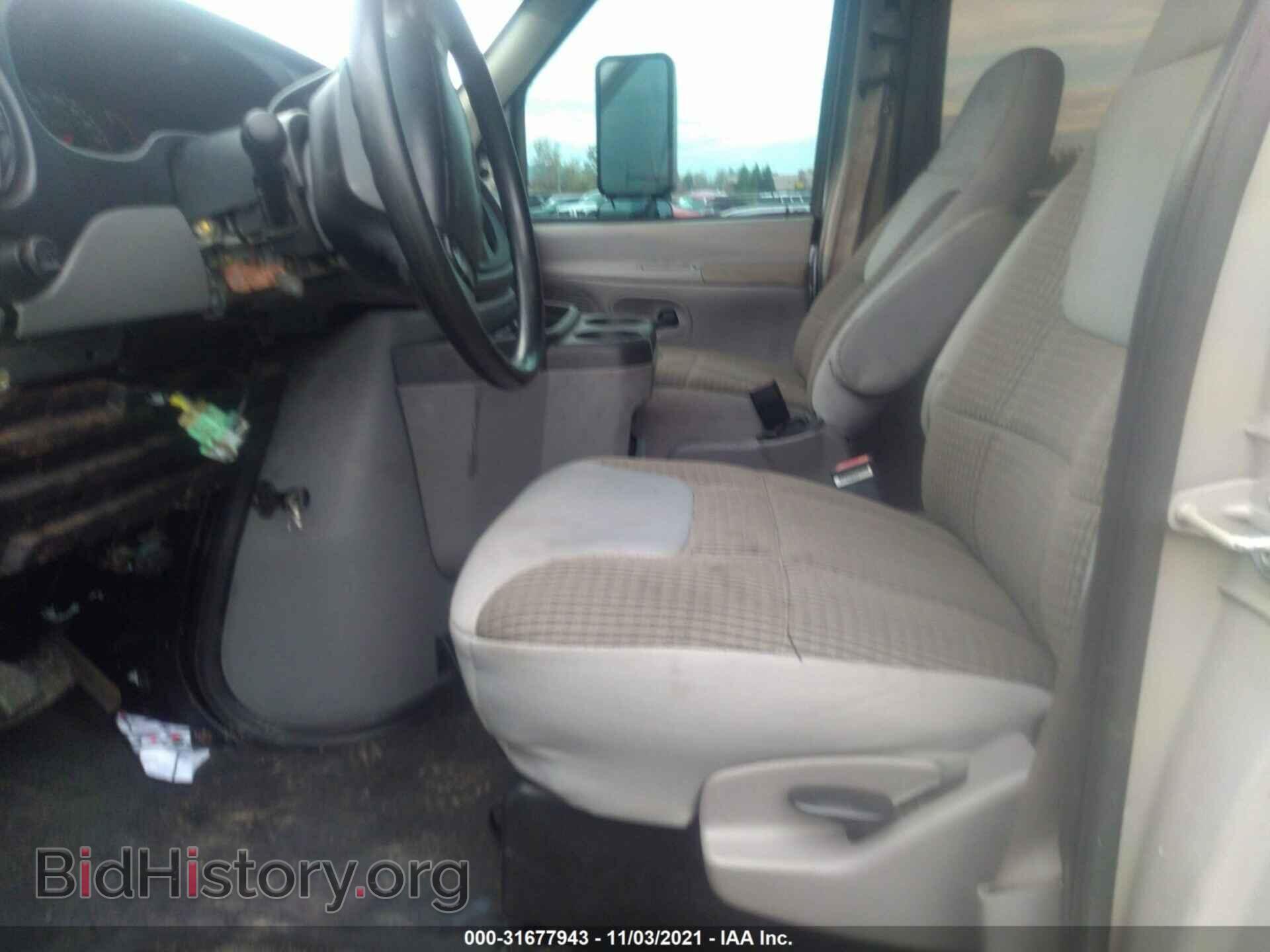 2008 FORD ECONOLINE CARGO VAN - VIN: 1FTSS34P08DB14726 - Фото 5