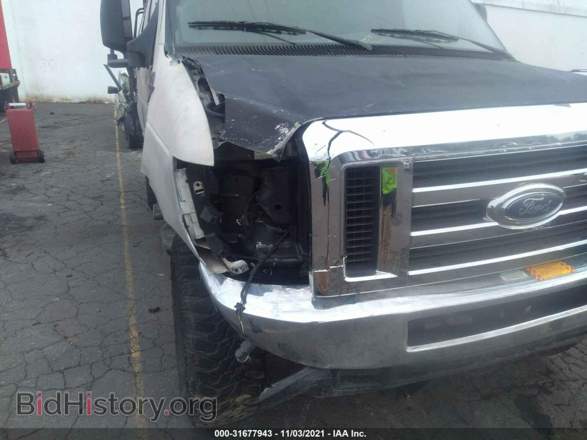 2008 FORD ECONOLINE CARGO VAN - VIN: 1FTSS34P08DB14726 - Фото 6