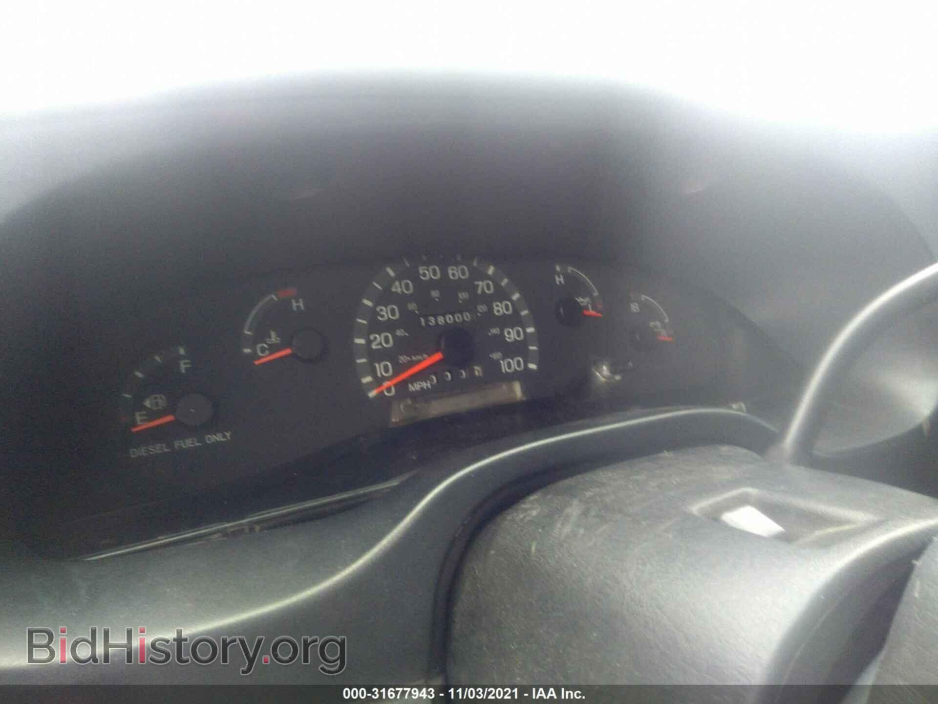 2008 FORD ECONOLINE CARGO VAN - VIN: 1FTSS34P08DB14726 - Фото 7