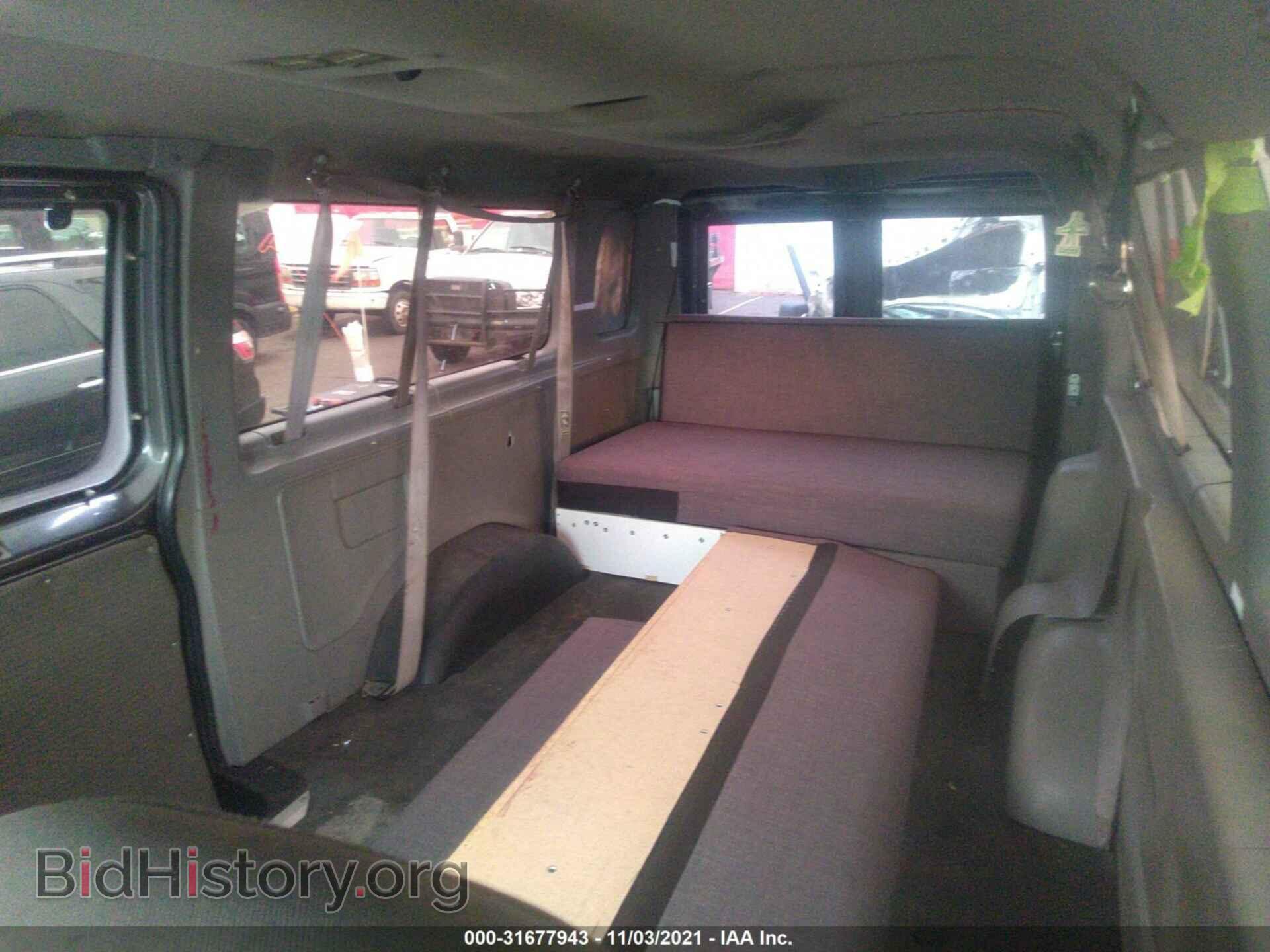 2008 FORD ECONOLINE CARGO VAN - VIN: 1FTSS34P08DB14726 - Фото 8