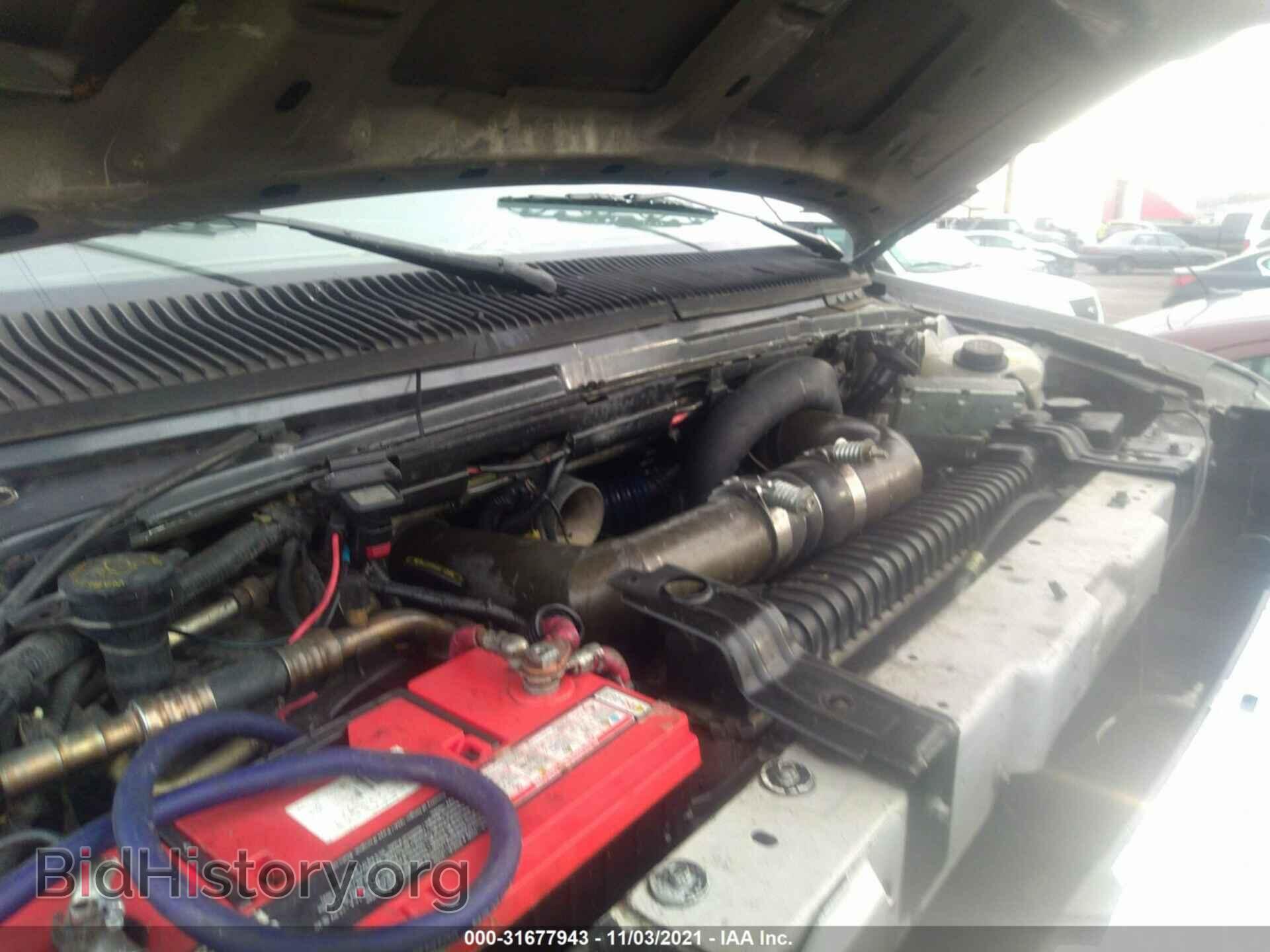 2008 FORD ECONOLINE CARGO VAN - VIN: 1FTSS34P08DB14726 - Фото 10