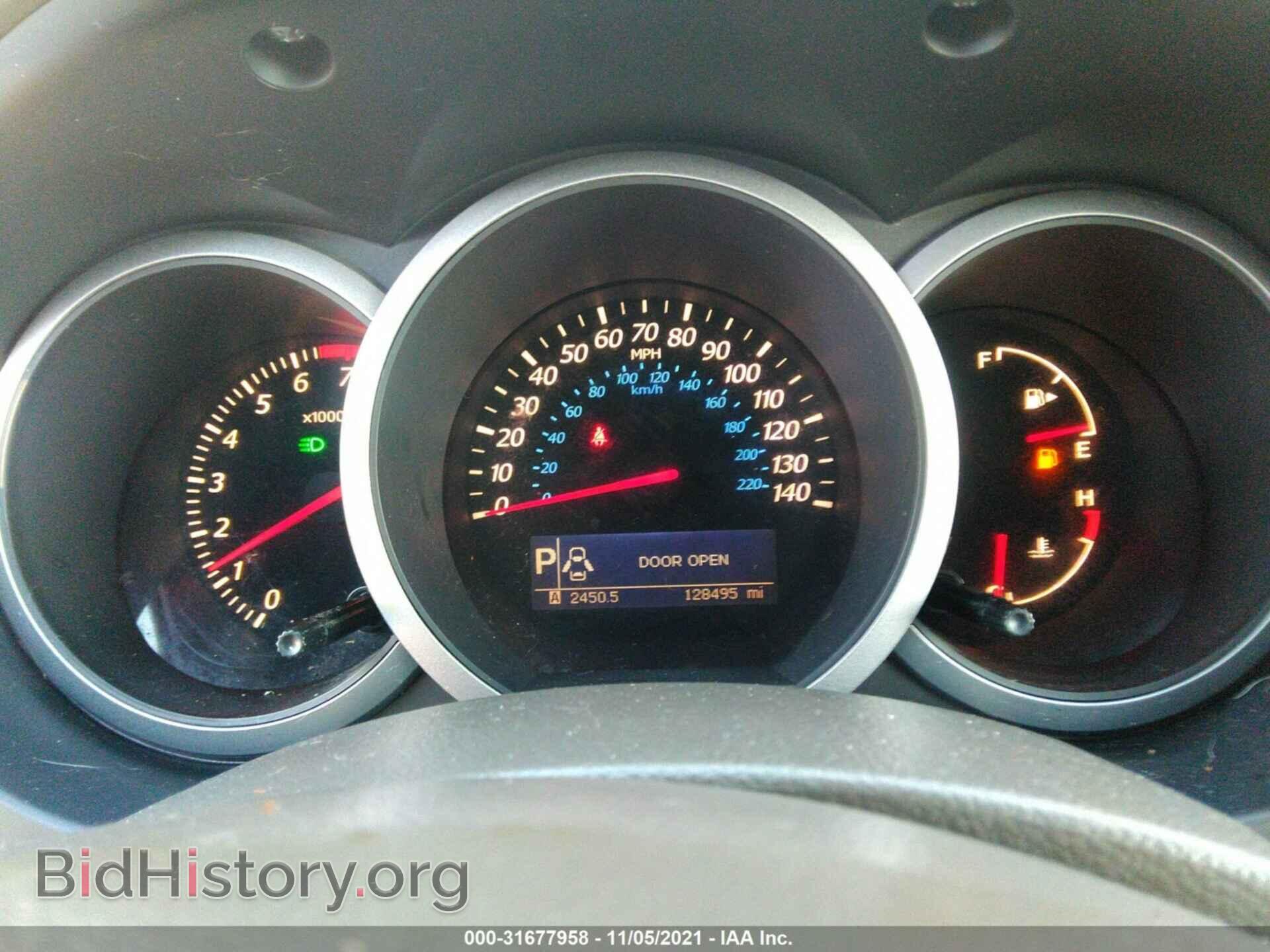 2010 SUZUKI GRAND VITARA - VIN: JS3TD0D78A4100433 - Фото 7