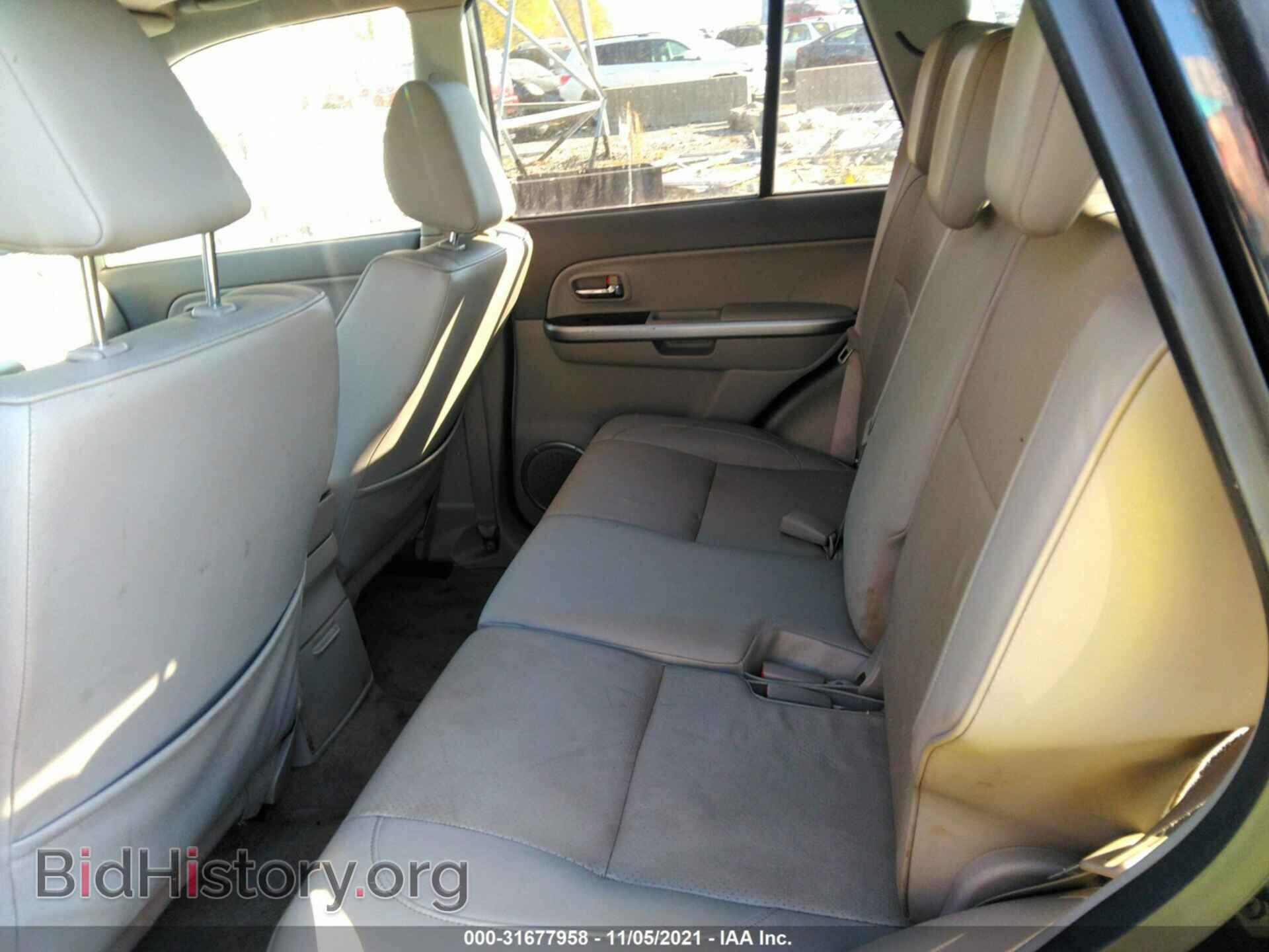 2010 SUZUKI GRAND VITARA - VIN: JS3TD0D78A4100433 - Фото 8