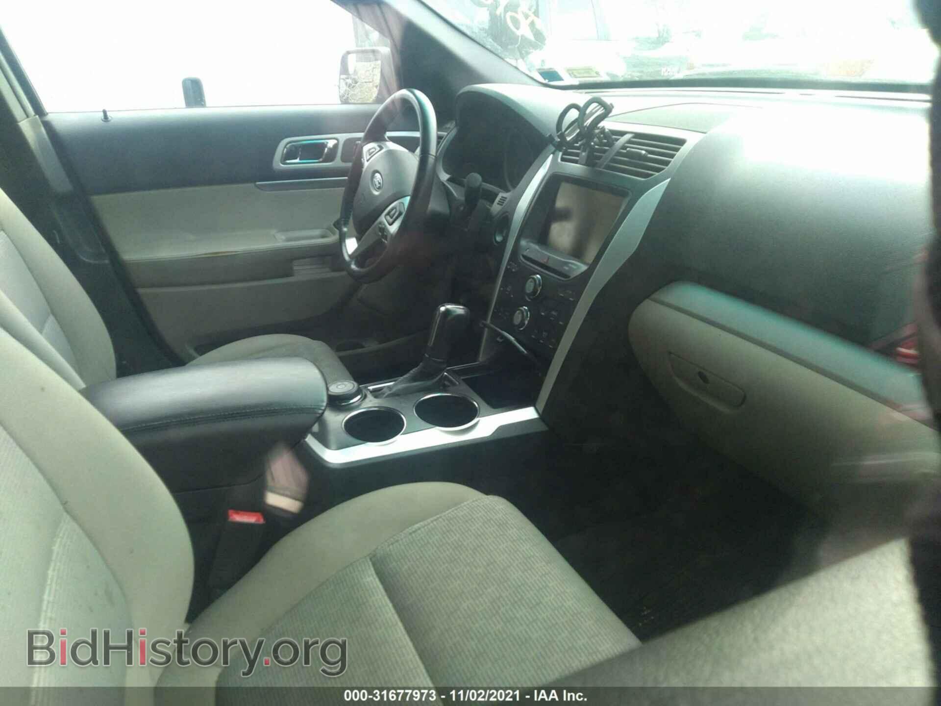 2013 FORD EXPLORER - VIN: 1FM5K8D80DGA77894 - Фото 5