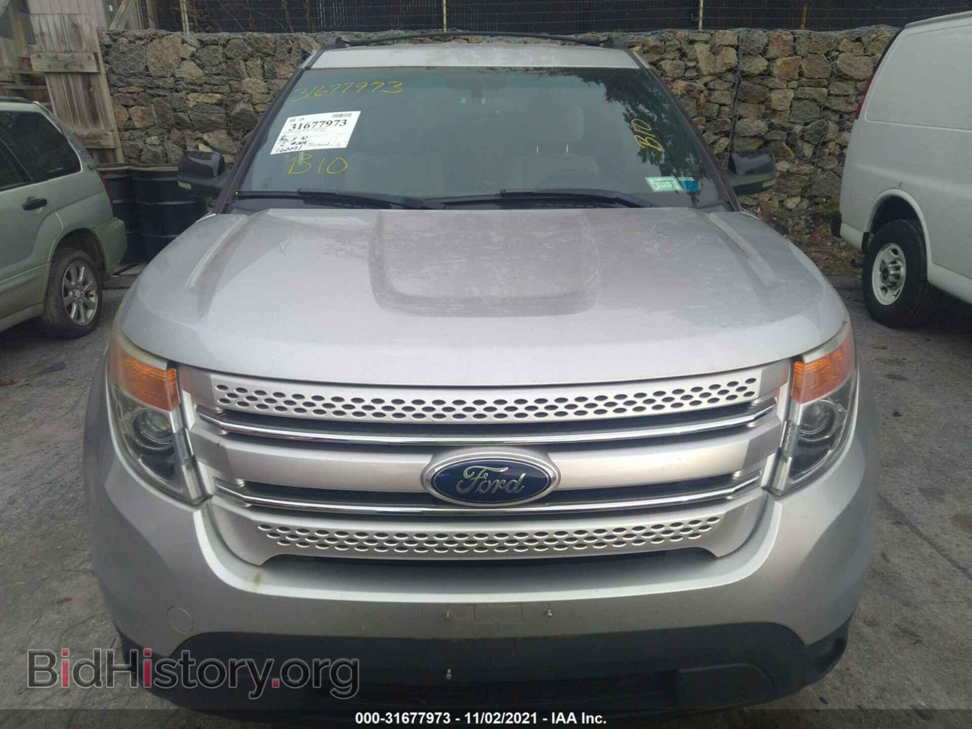 2013 FORD EXPLORER - VIN: 1FM5K8D80DGA77894 - Фото 6