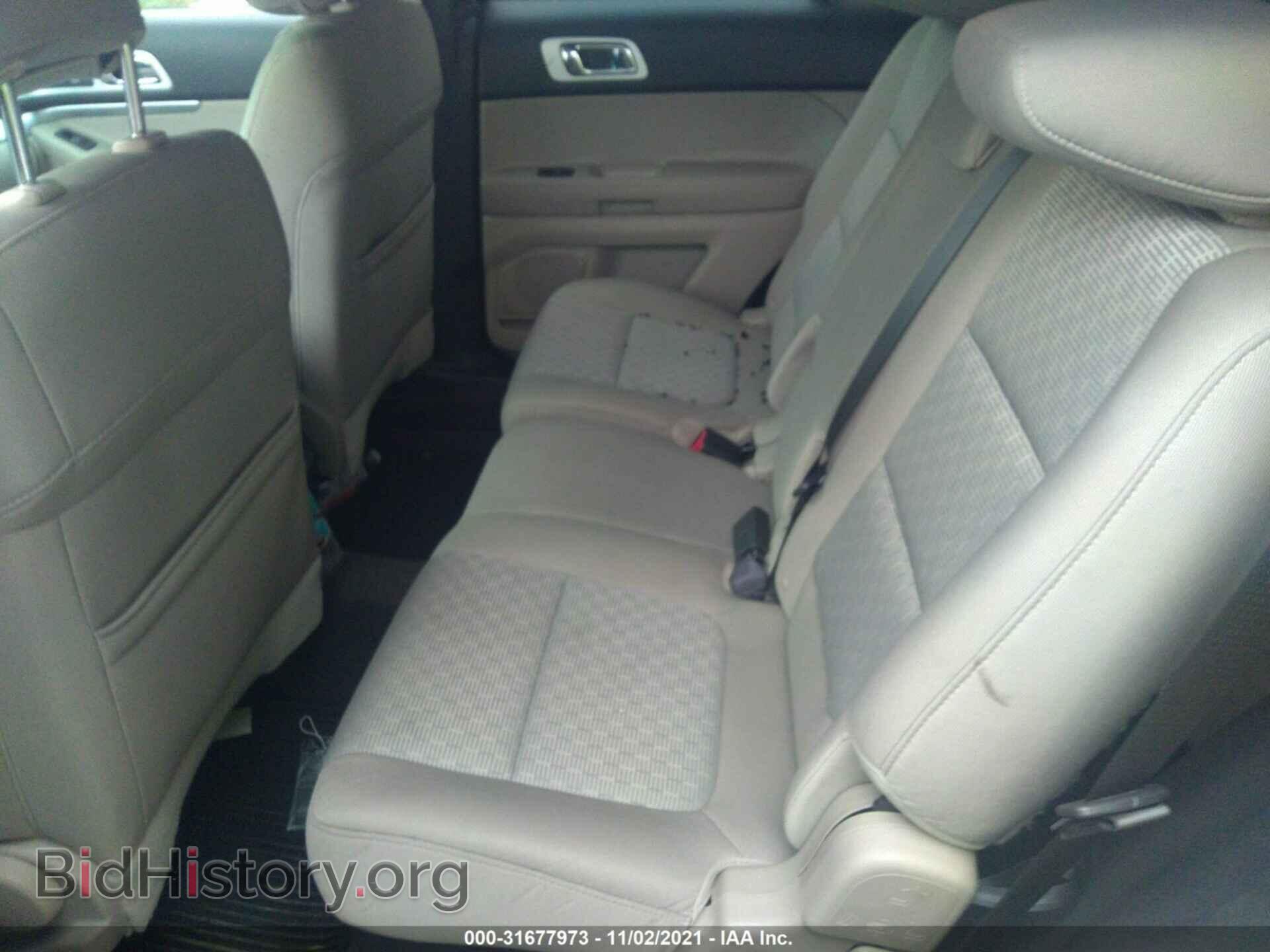 2013 FORD EXPLORER - VIN: 1FM5K8D80DGA77894 - Фото 8