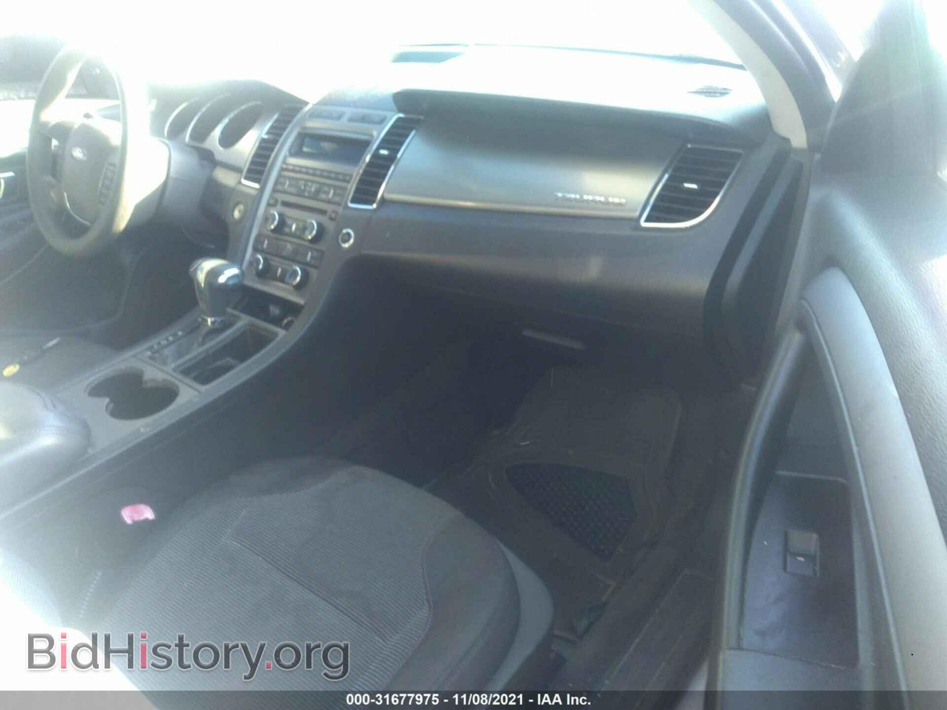 2011 FORD TAURUS - VIN: 1FAHP2DW5BG146306 - Фото 5
