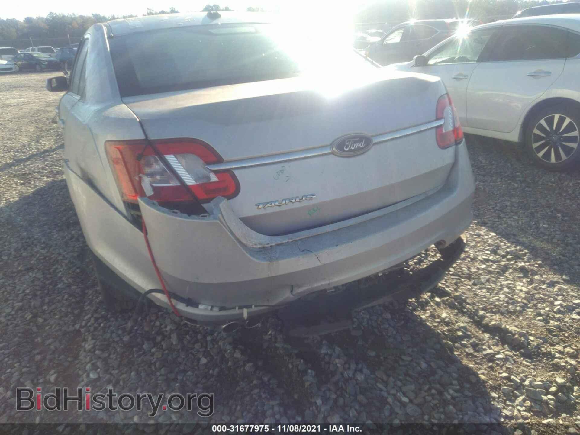 2011 FORD TAURUS - VIN: 1FAHP2DW5BG146306 - Фото 6