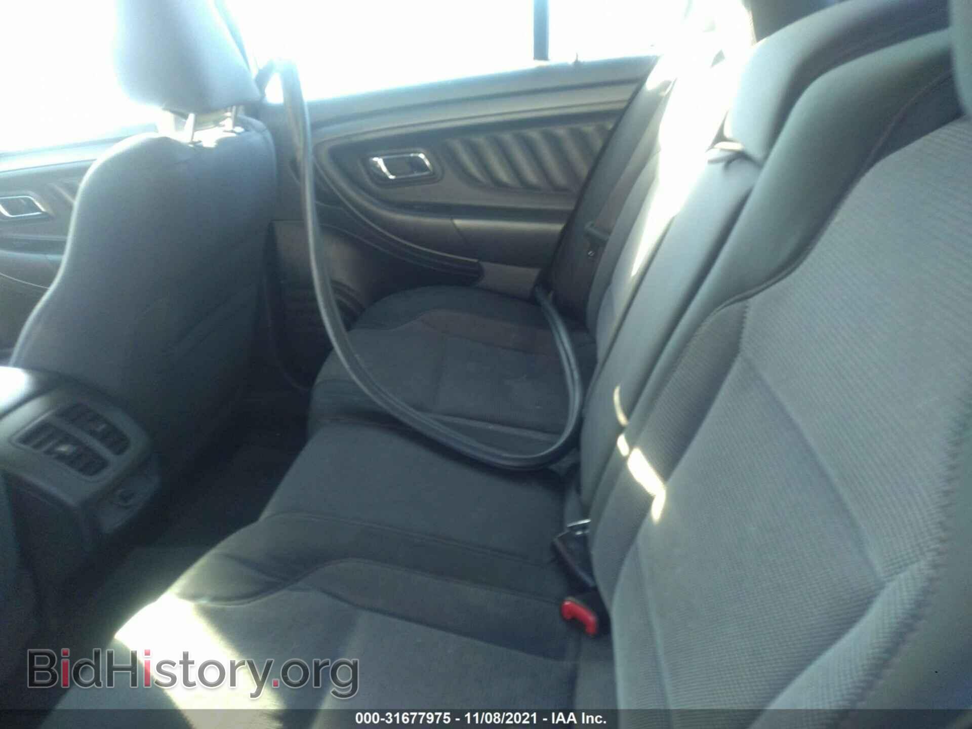 2011 FORD TAURUS - VIN: 1FAHP2DW5BG146306 - Фото 8