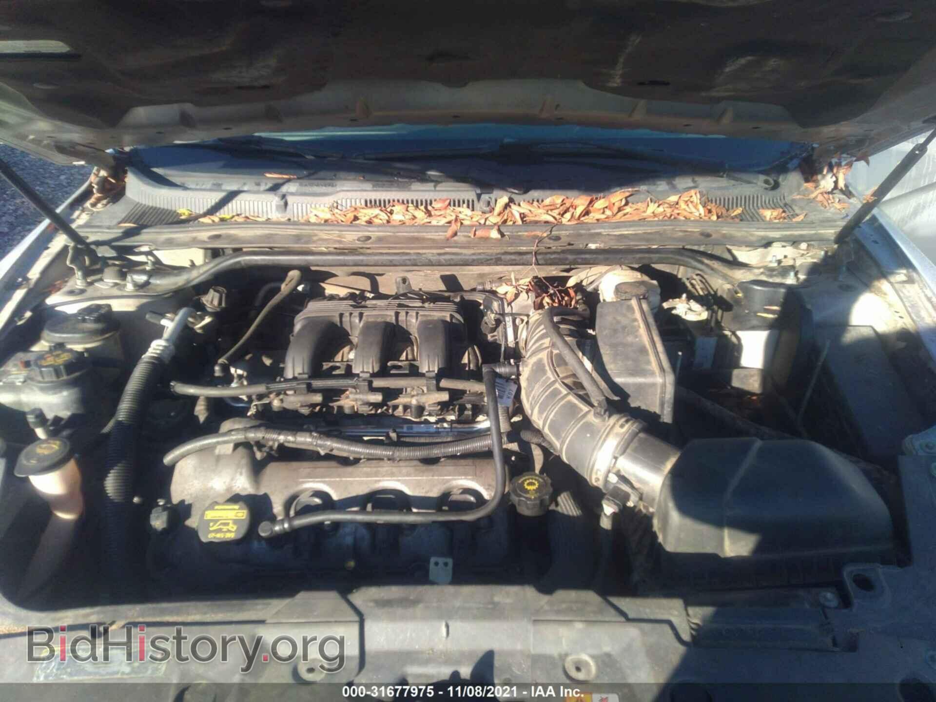 2011 FORD TAURUS - VIN: 1FAHP2DW5BG146306 - Фото 10