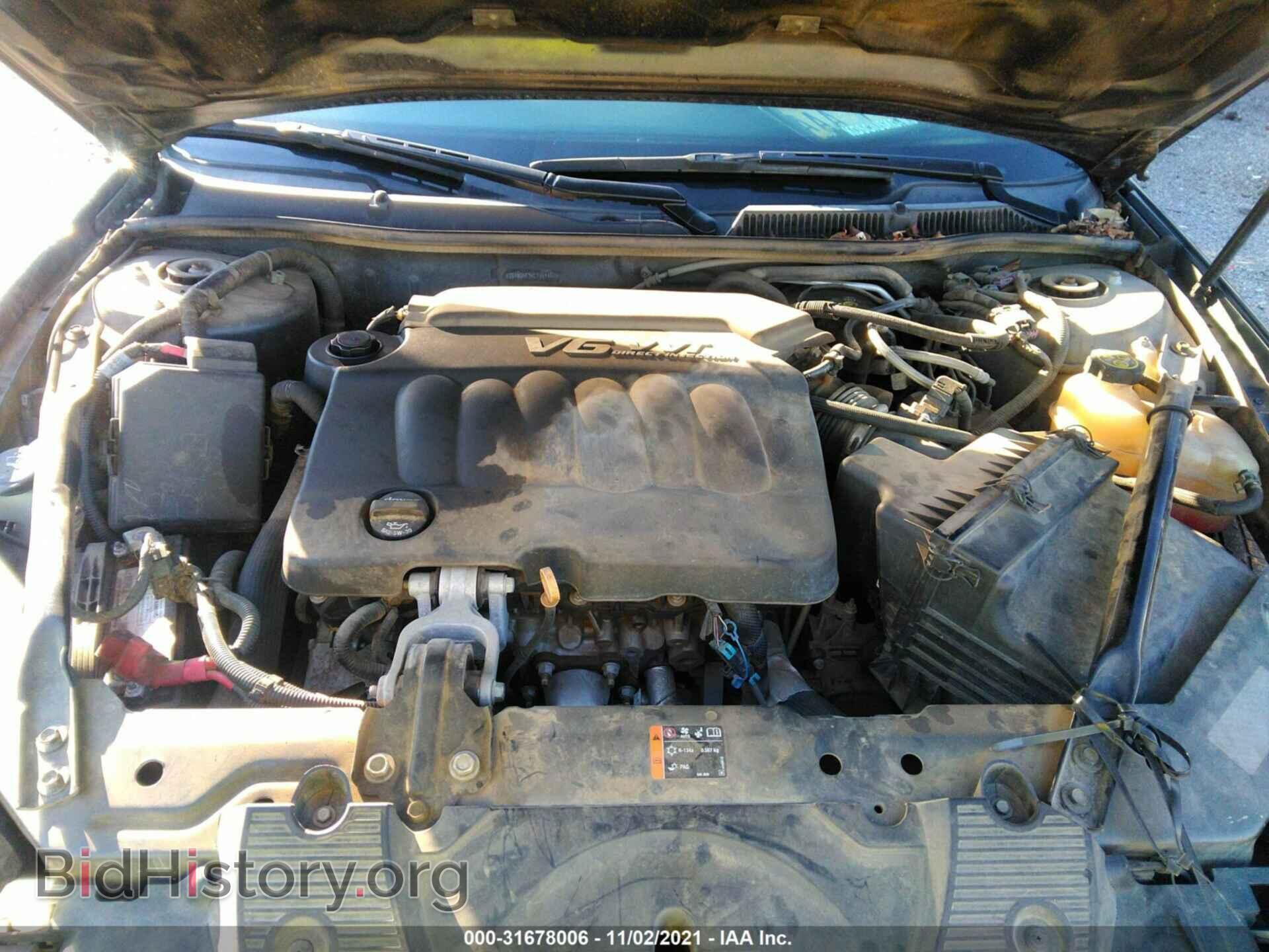 2012 CHEVROLET IMPALA - VIN: 2G1WG5E34C1264460 - Фото 10