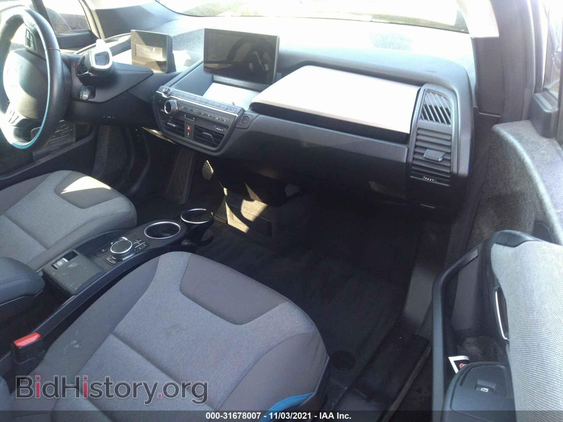 2019 BMW I3 - VIN: WBY8P4C55K7E58433 - Фото 5