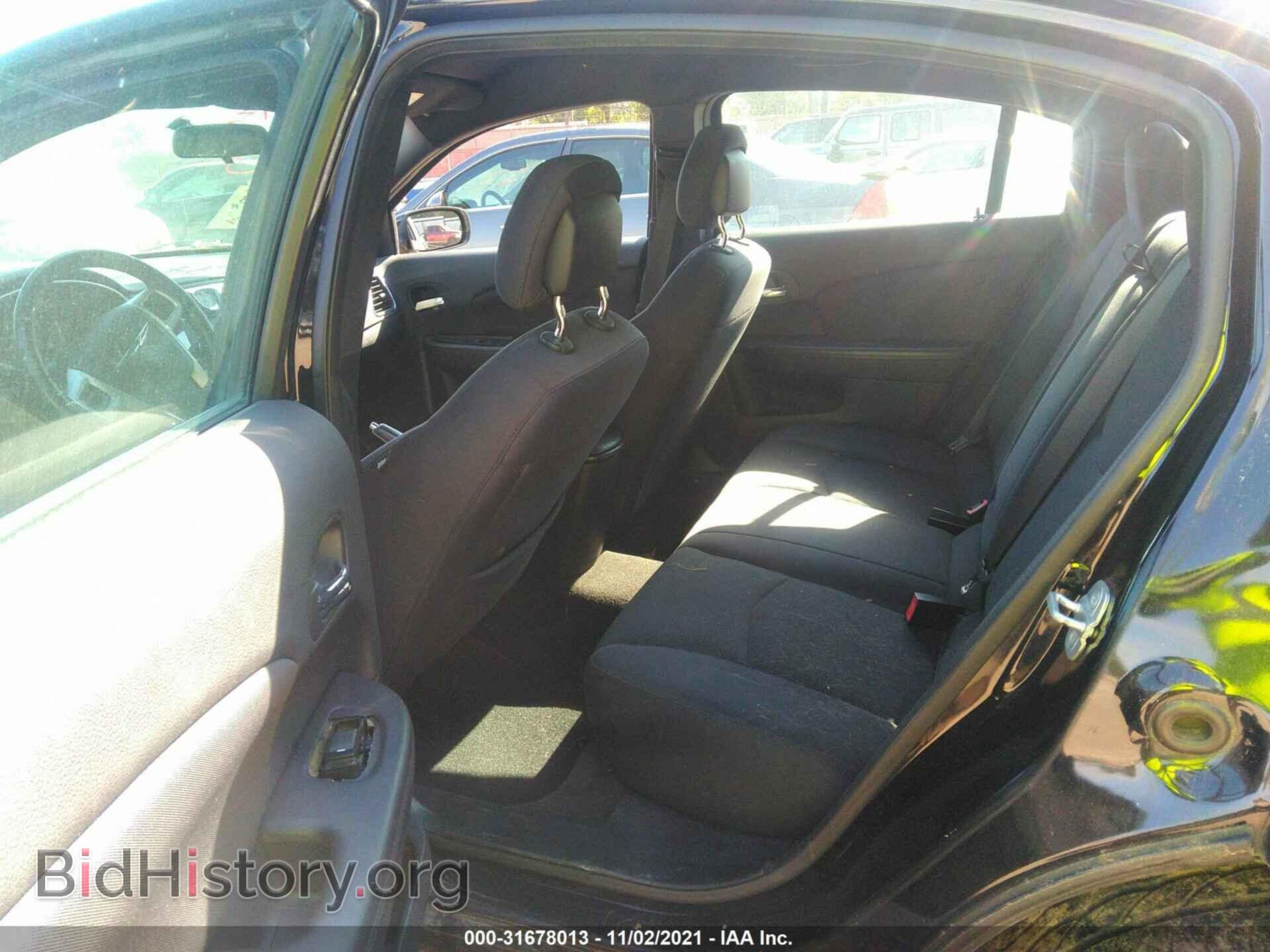 2012 CHRYSLER 200 - VIN: 1C3CCBBG1CN316545 - Фото 8