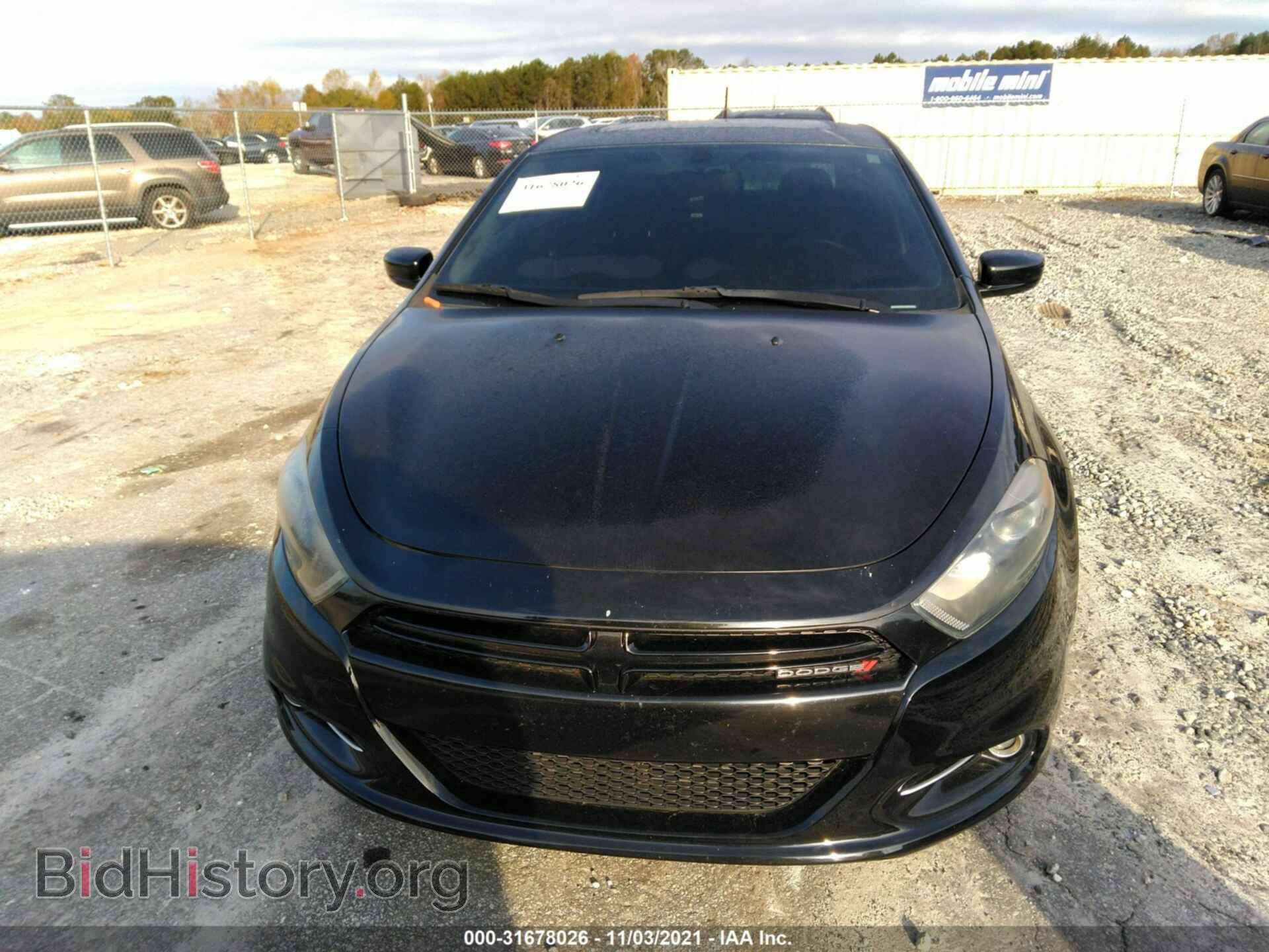 2013 DODGE DART - VIN: 1C3CDFBA9DD342916 - Фото 6