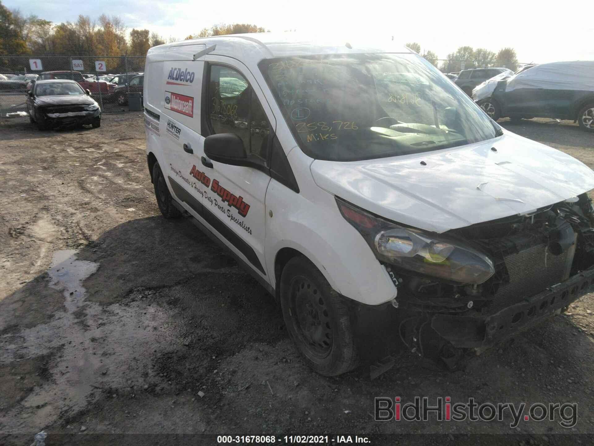Photo NM0LS7E77F1191339 - FORD TRANSIT CONNECT 2015