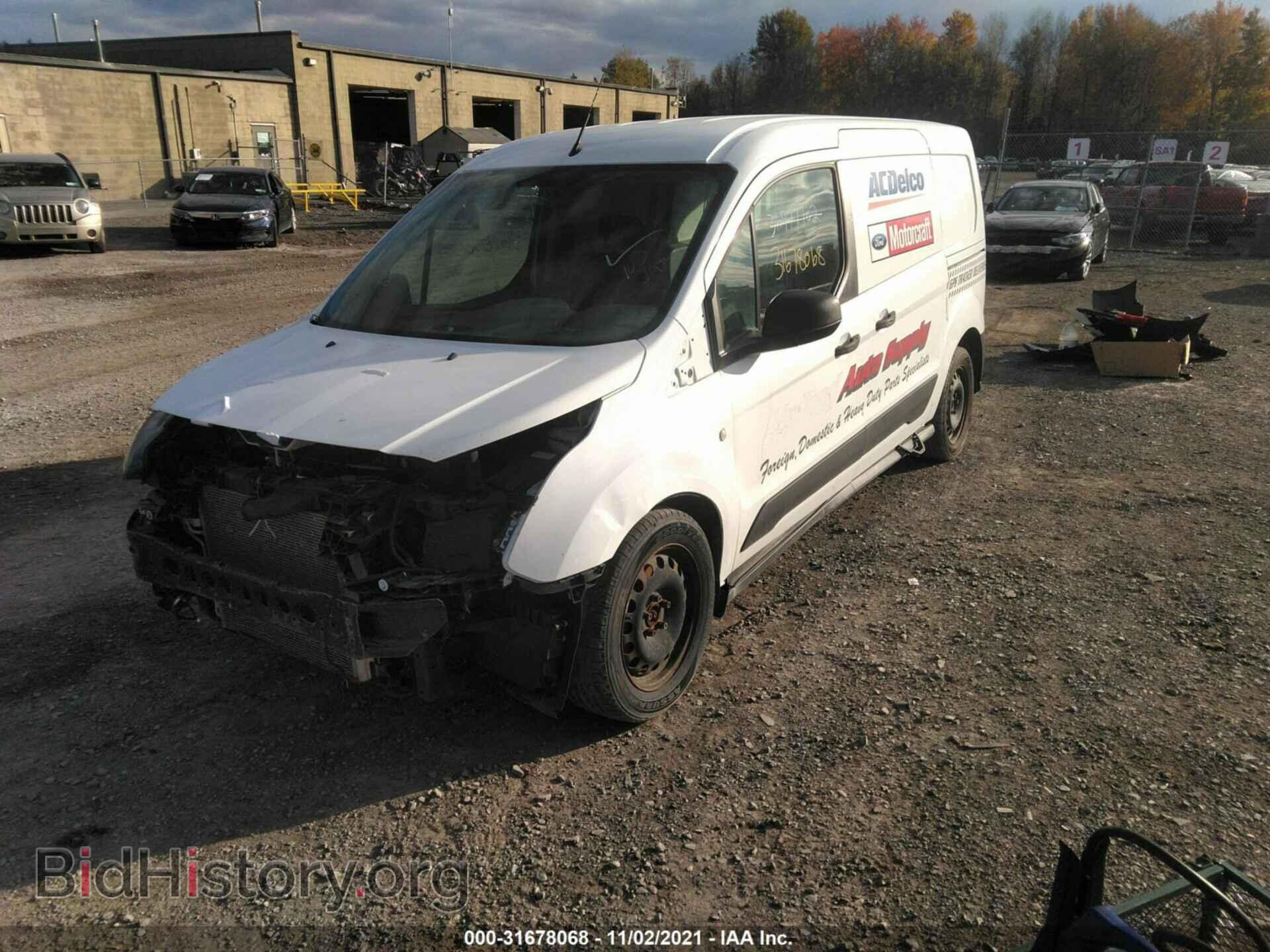 2015 FORD TRANSIT CONNECT - VIN: NM0LS7E77F1191339 - Фото 2
