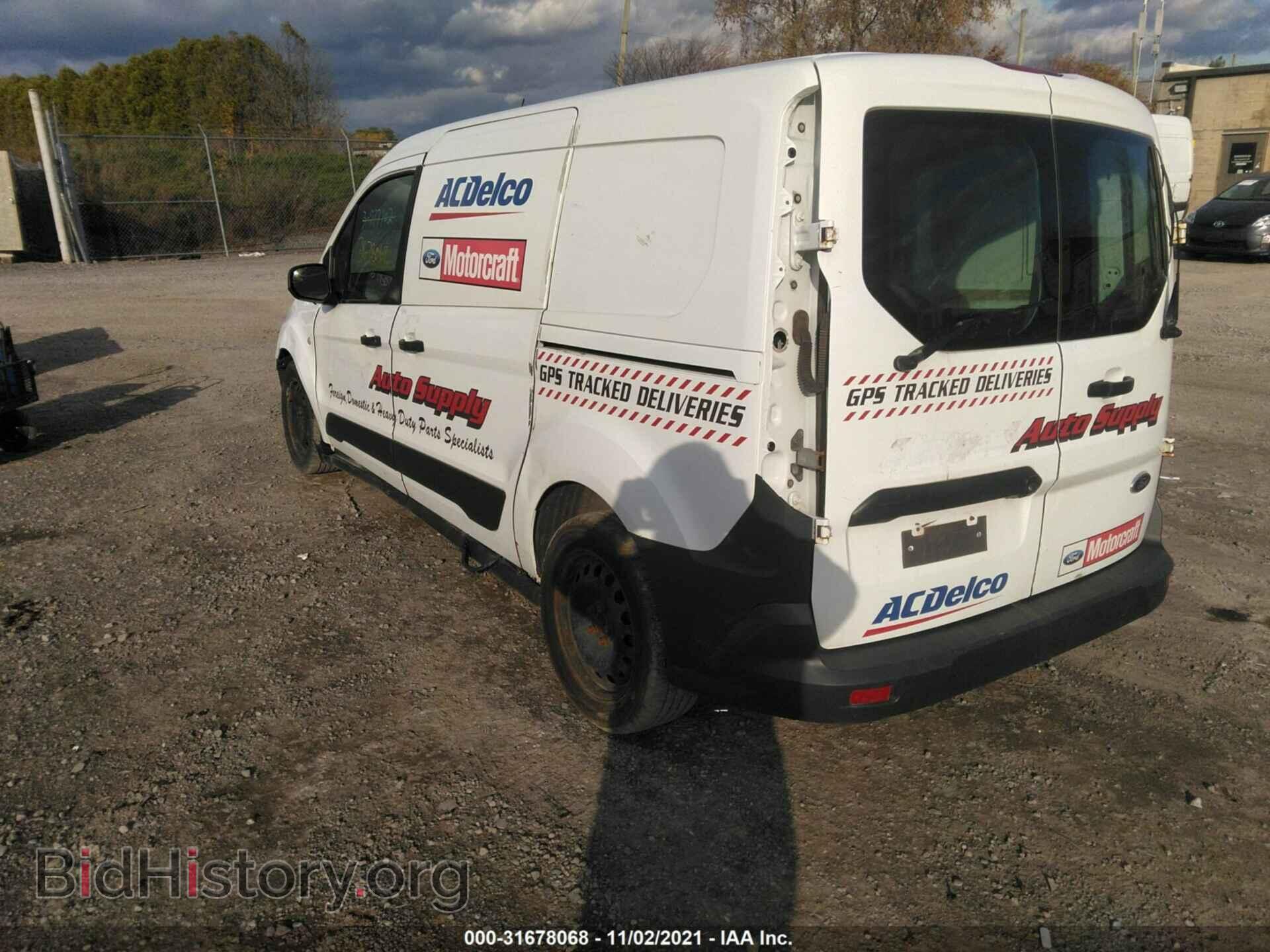 2015 FORD TRANSIT CONNECT - VIN: NM0LS7E77F1191339 - Фото 3