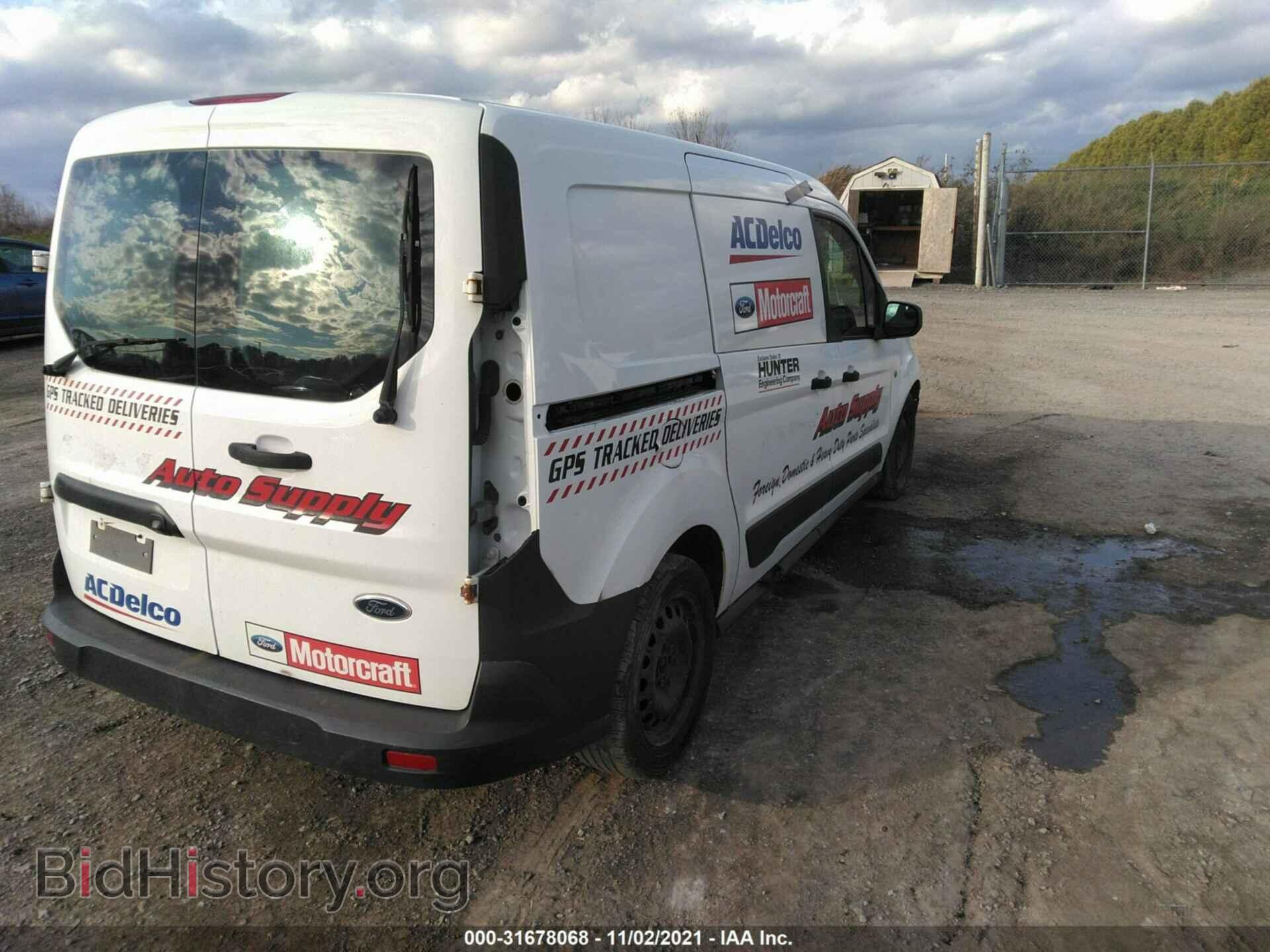 2015 FORD TRANSIT CONNECT - VIN: NM0LS7E77F1191339 - Фото 4