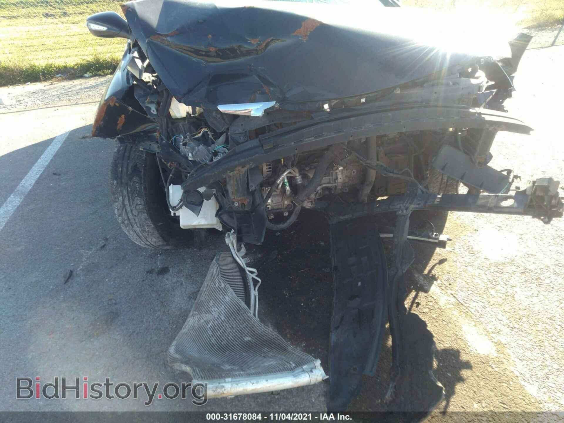2014 HYUNDAI SONATA - VIN: 5NPEC4AC2EH845827 - Фото 6