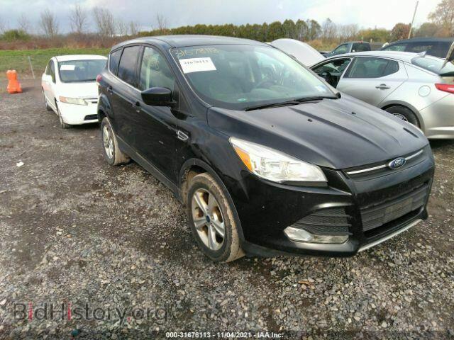 Фотография 1FMCU9GX1FUA50055 - FORD ESCAPE 2015