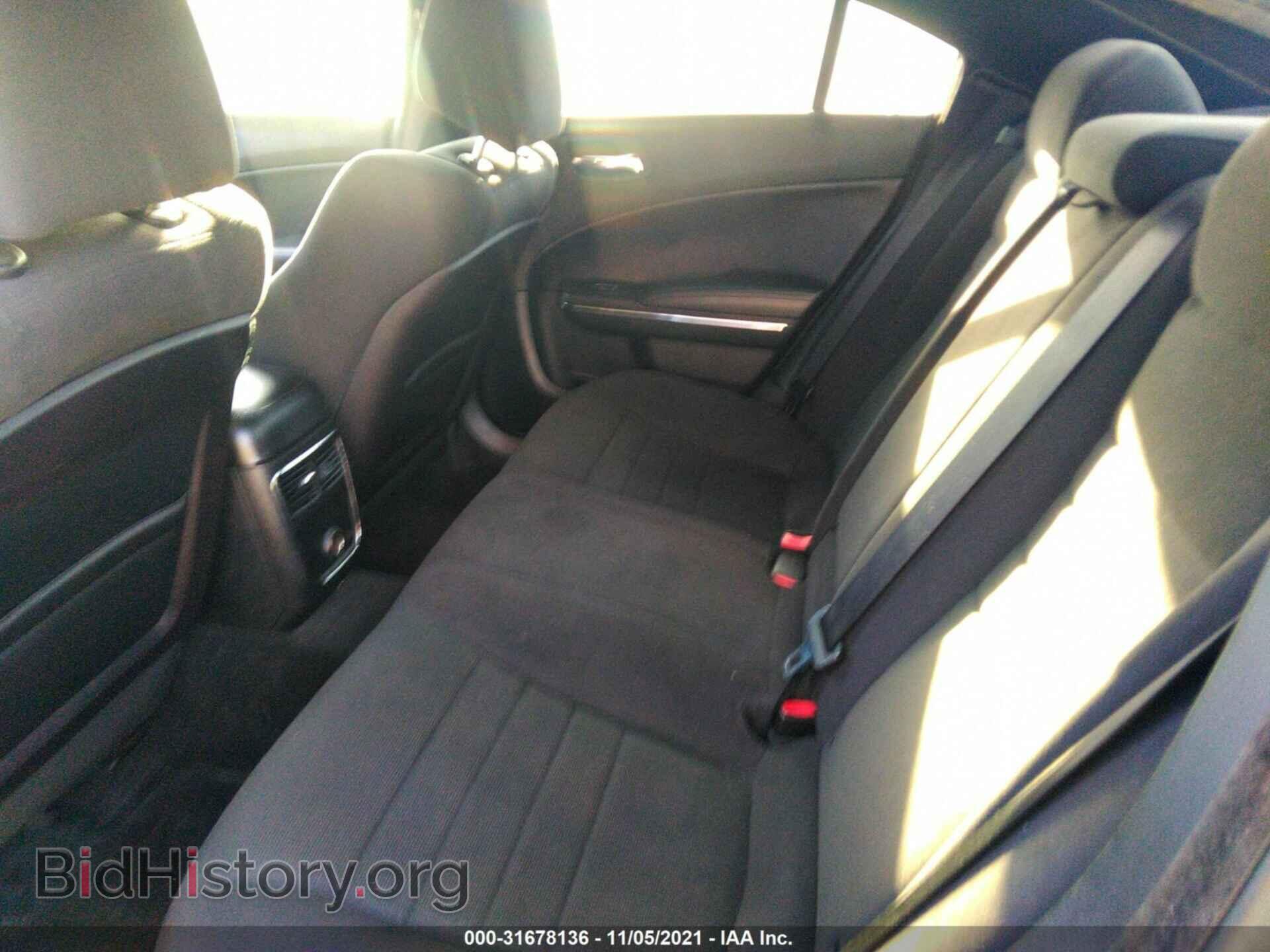 2012 DODGE CHARGER - VIN: 2C3CDXHG4CH165047 - Фото 8