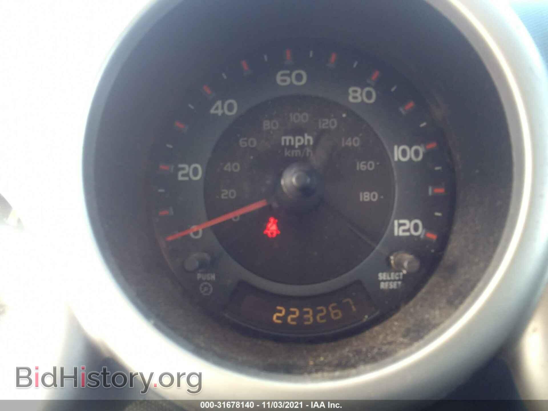 2006 HONDA ELEMENT - VIN: 5J6YH28676L026094 - Фото 7