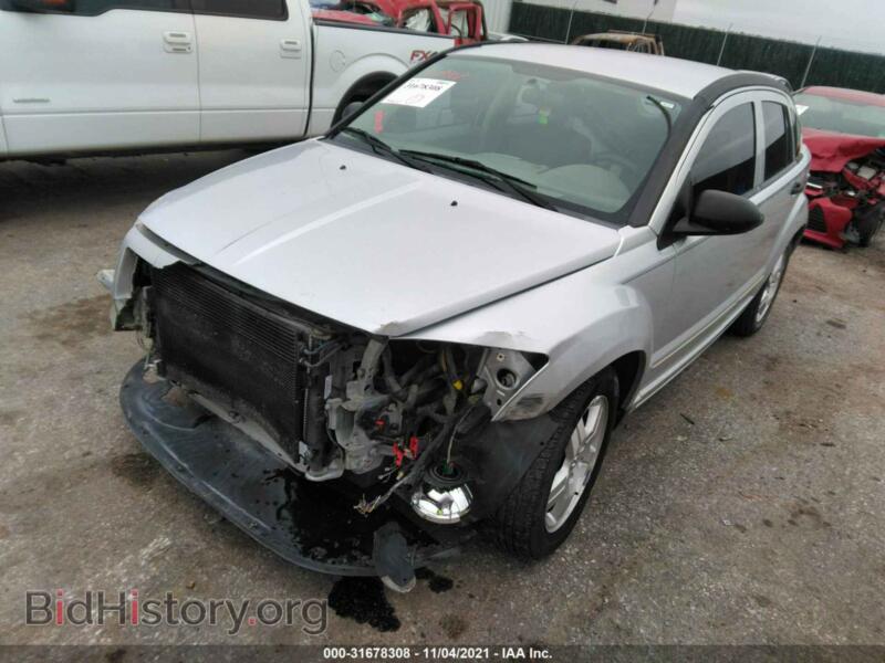 2007 Dodge CALIBER (VIN 1B3HB48B17D281580) — photo 2 of 11