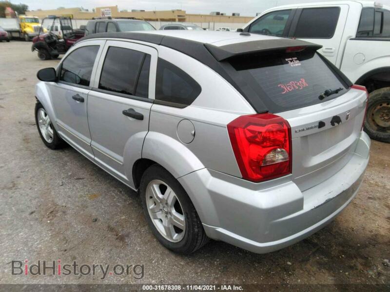 2007 Dodge CALIBER (VIN 1B3HB48B17D281580) — photo 3 of 11