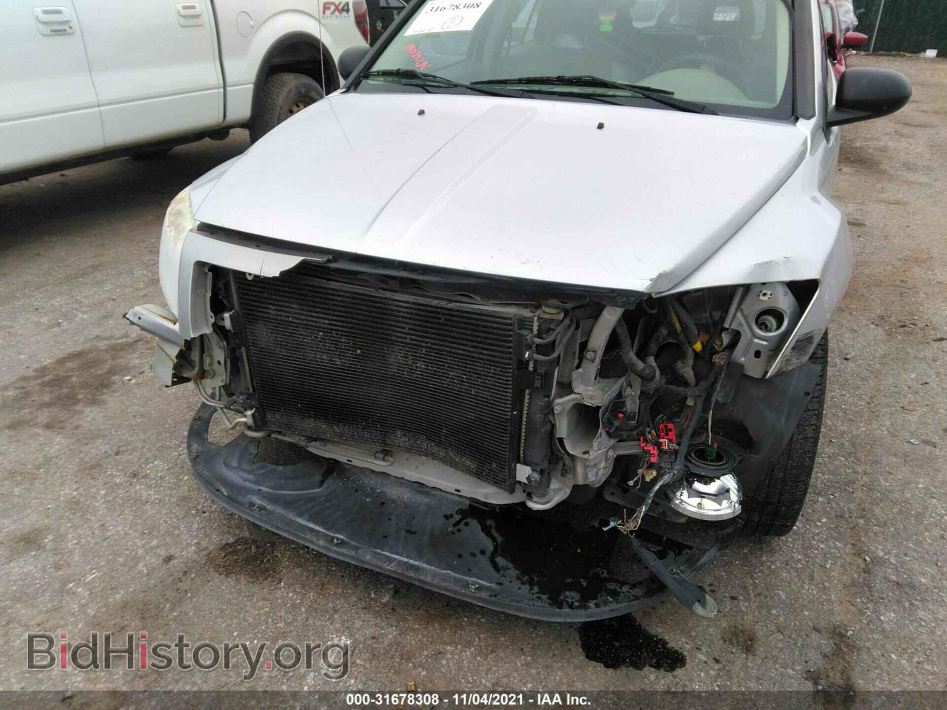 2007 DODGE CALIBER - VIN: 1B3HB48B17D281580 - Фото 6