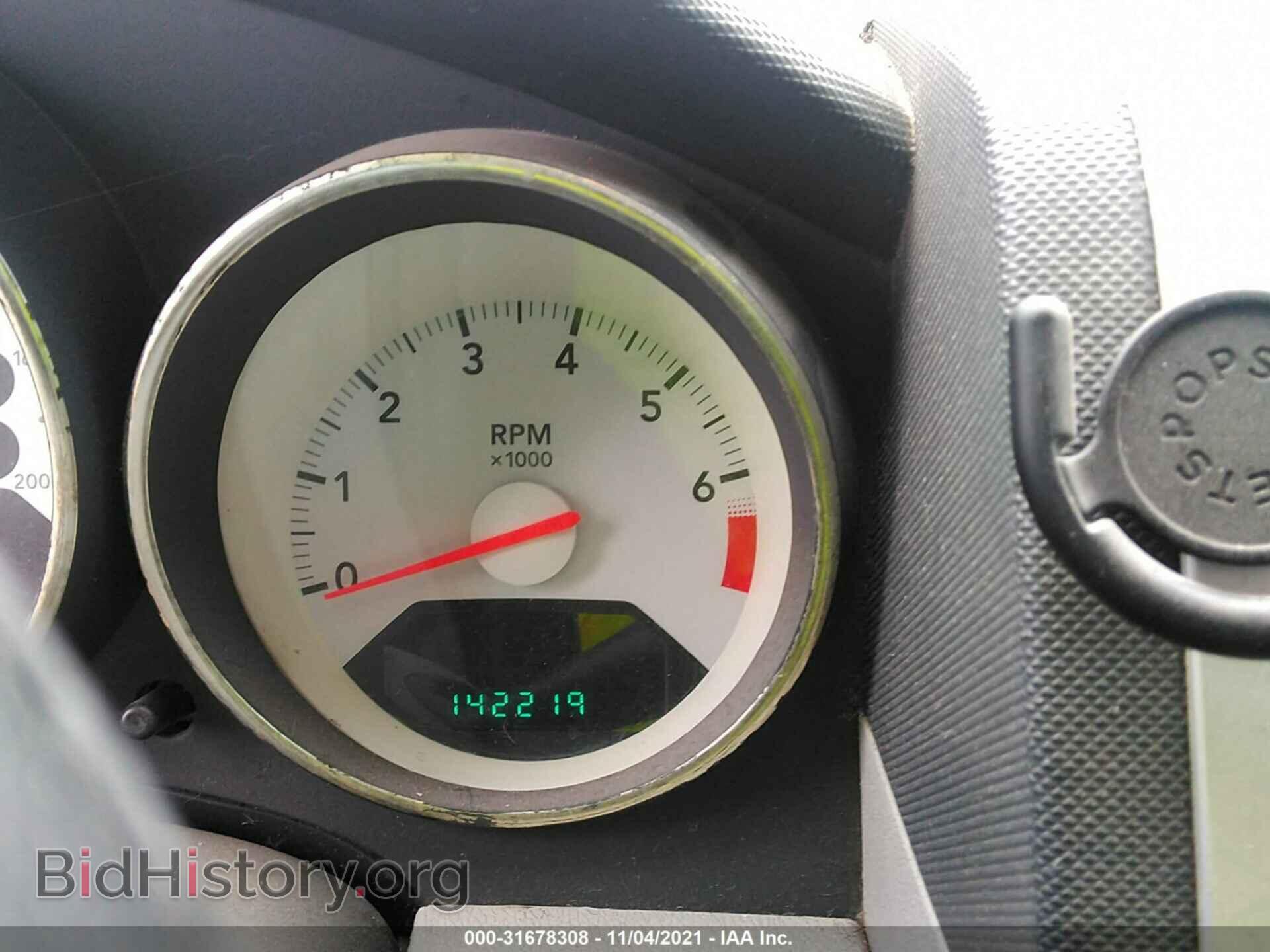 2007 DODGE CALIBER - VIN: 1B3HB48B17D281580 - Фото 7