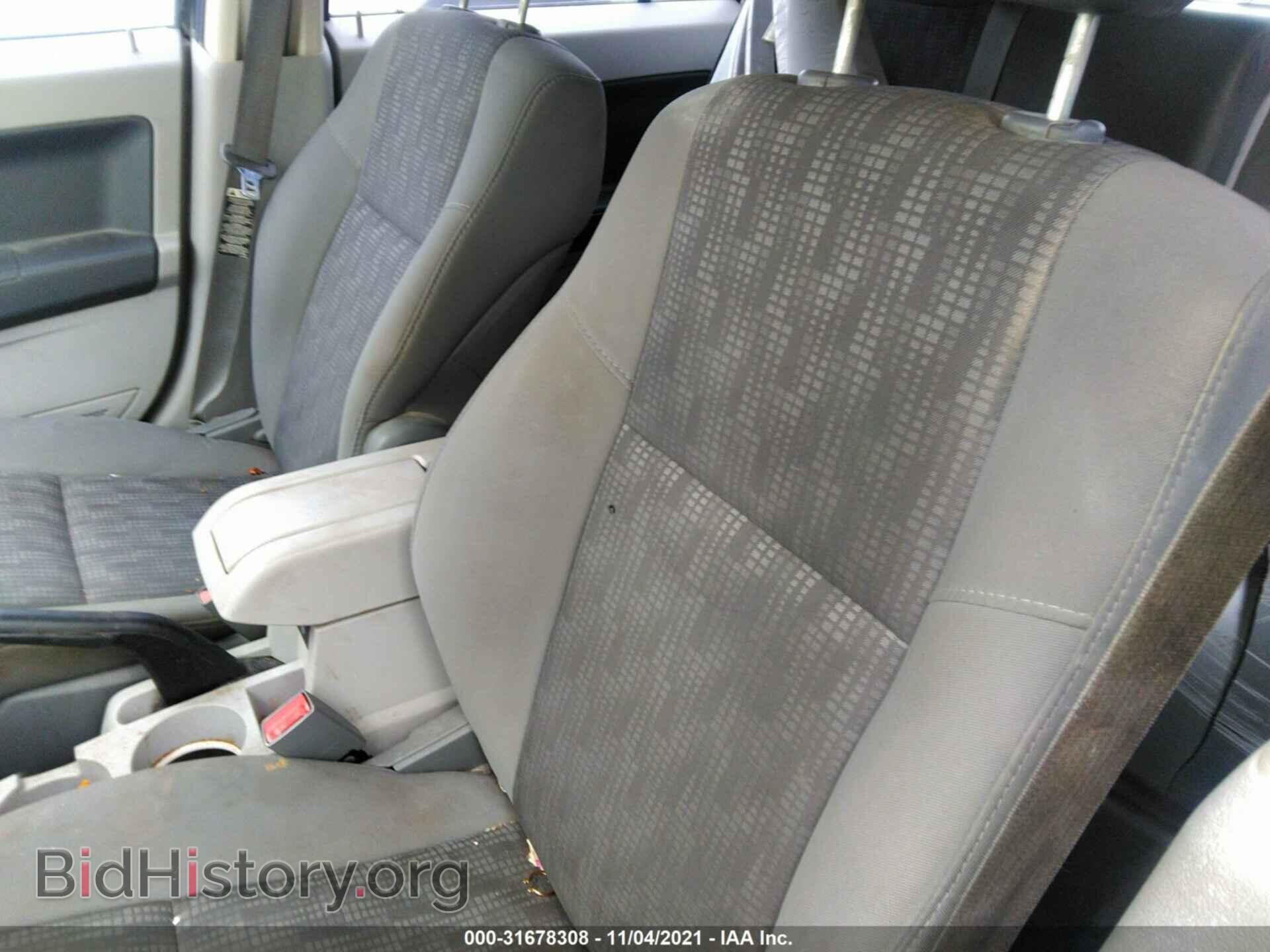 2007 DODGE CALIBER - VIN: 1B3HB48B17D281580 - Фото 8
