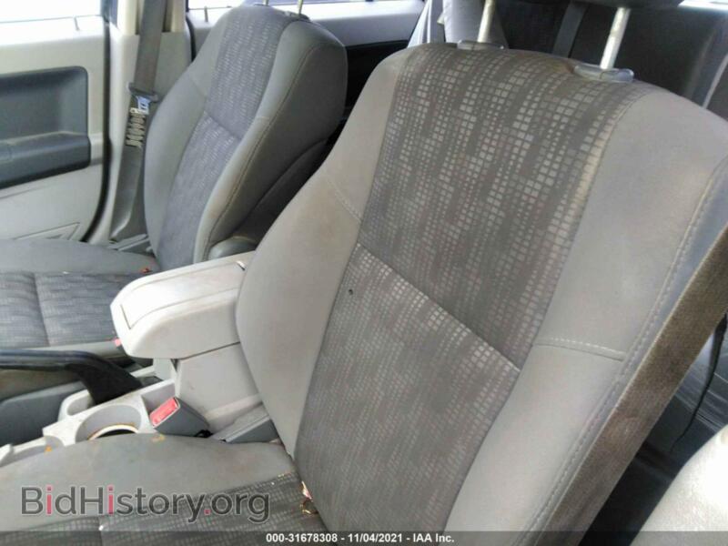 2007 Dodge CALIBER (VIN 1B3HB48B17D281580) — photo 8 of 11