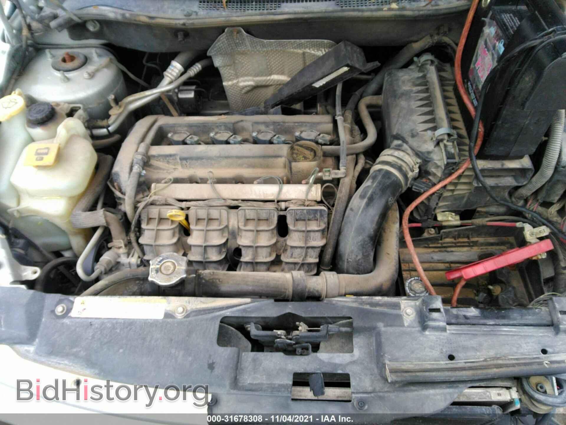2007 DODGE CALIBER - VIN: 1B3HB48B17D281580 - Фото 10