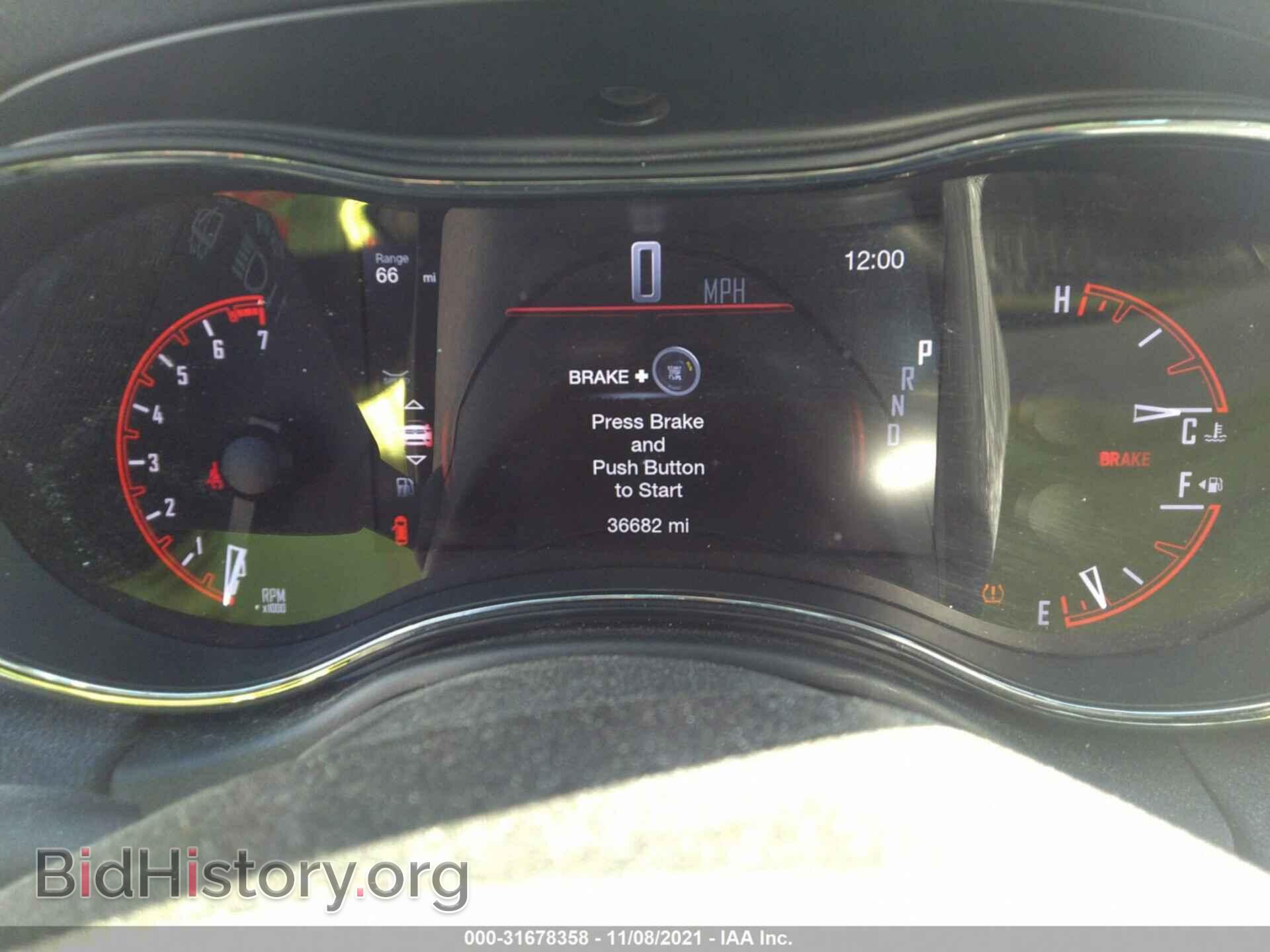 2020 DODGE DURANGO - VIN: 1C4RDJDG6LC260818 - Photo 7
