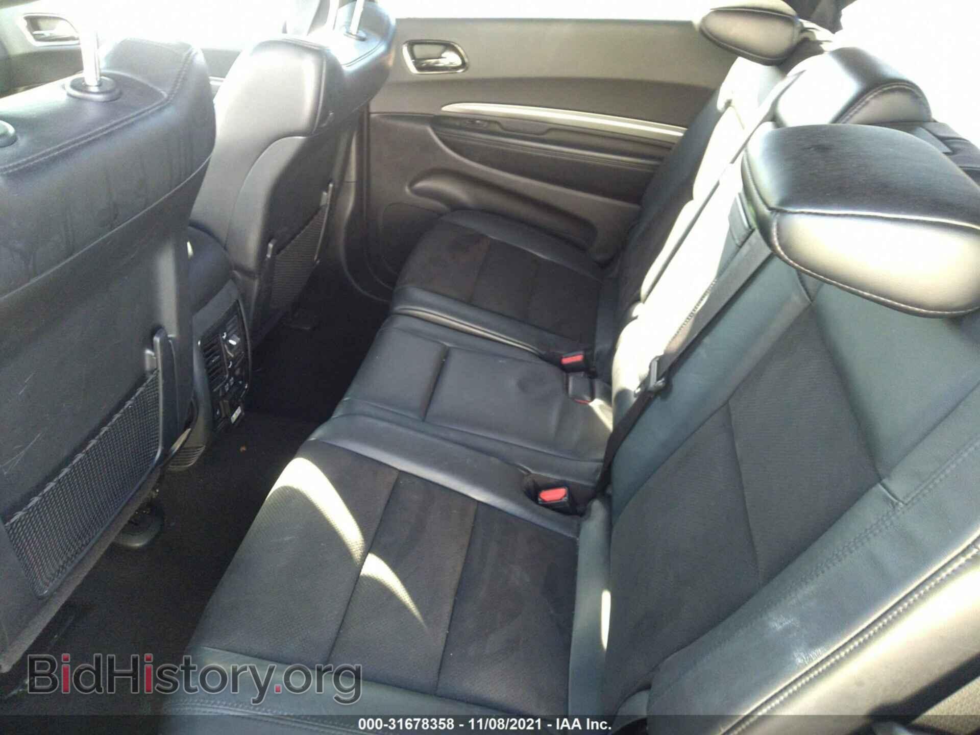 2020 DODGE DURANGO - VIN: 1C4RDJDG6LC260818 - Photo 8