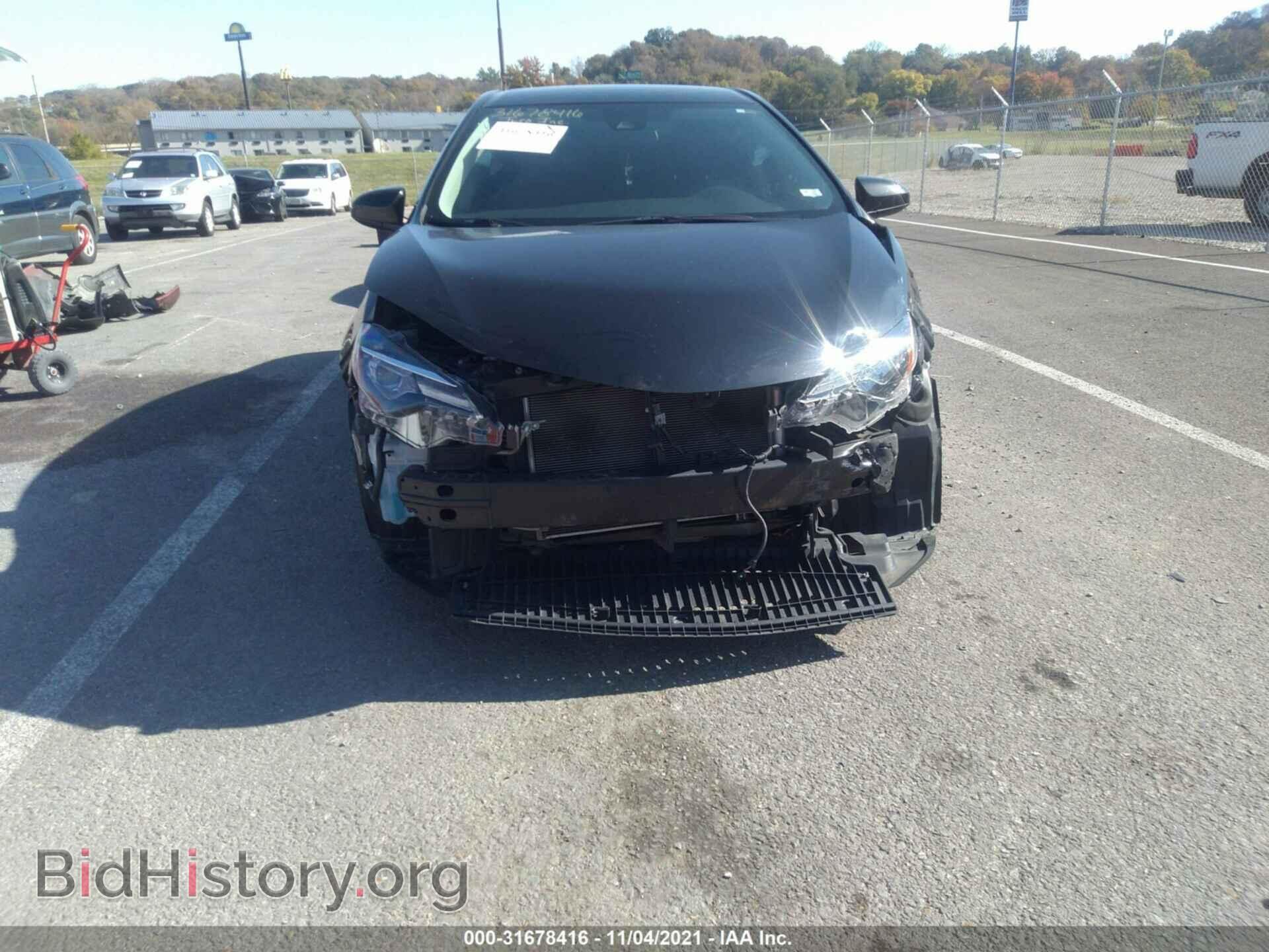 2019 TOYOTA COROLLA - VIN: 2T1BURHEXKC214567 - Фото 6