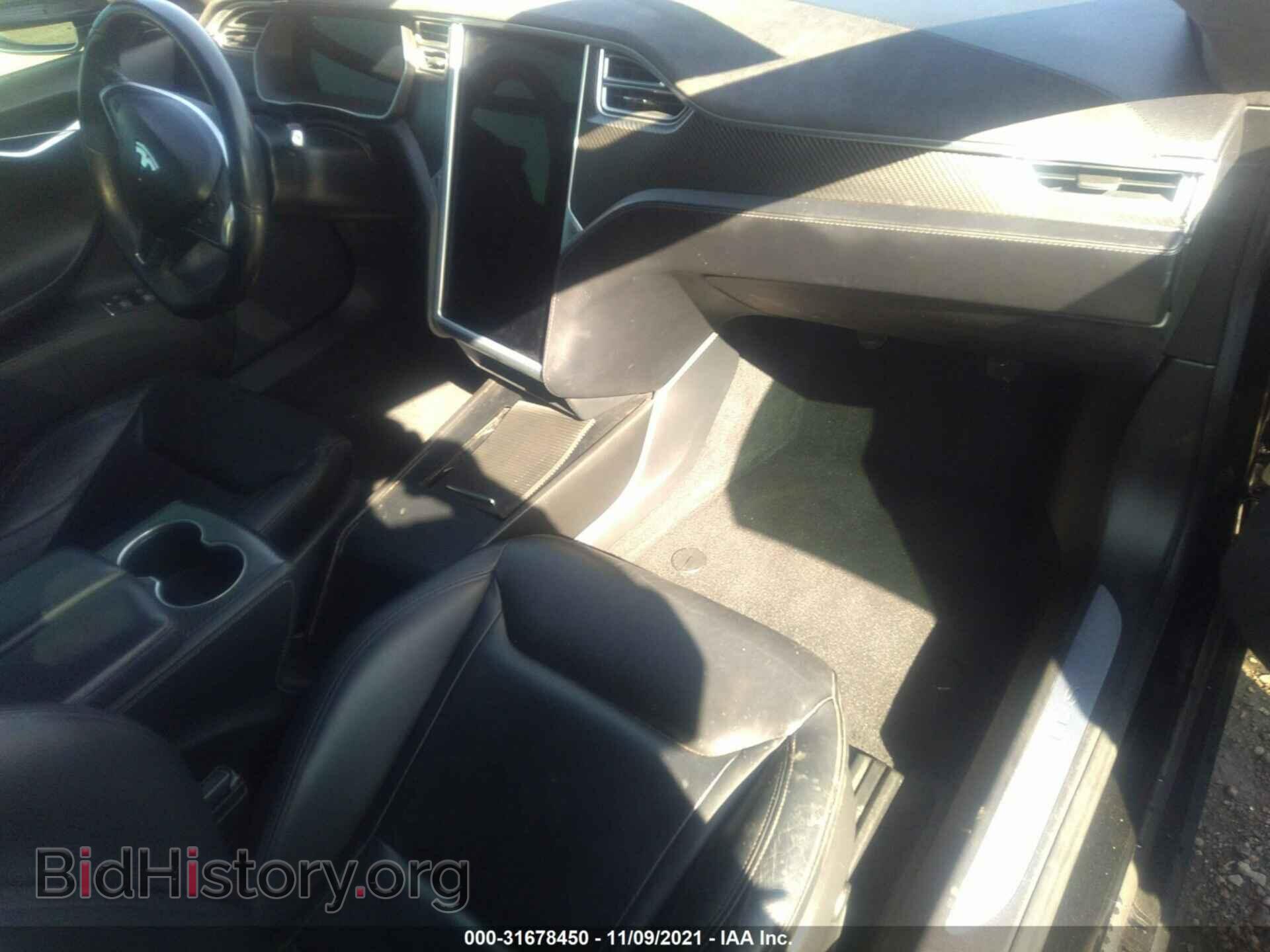 2015 TESLA MODEL S - VIN: 5YJSA1E22FF102903 - Фото 5