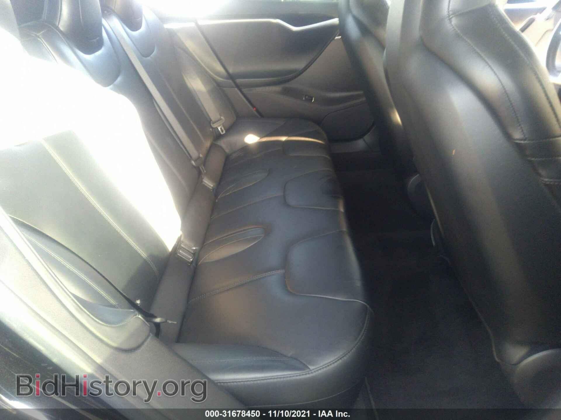 2015 TESLA MODEL S - VIN: 5YJSA1E22FF102903 - Фото 8