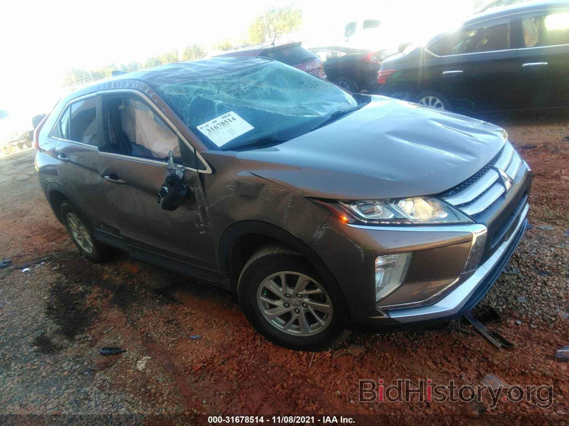 Photo JA4AT3AA7JZ049532 - MITSUBISHI ECLIPSE CROSS 2018