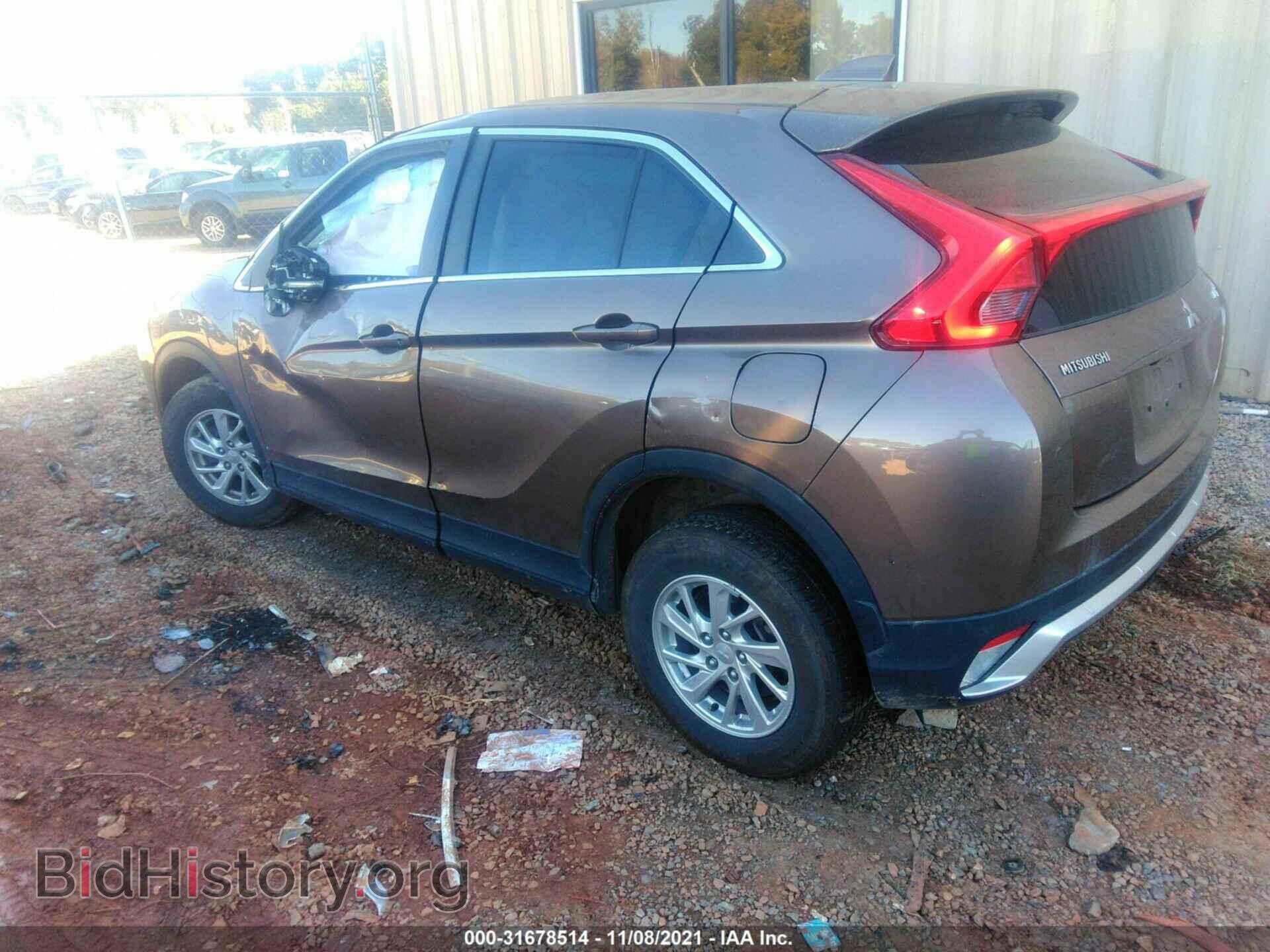 2018 MITSUBISHI ECLIPSE CROSS - VIN: JA4AT3AA7JZ049532 - Фото 3